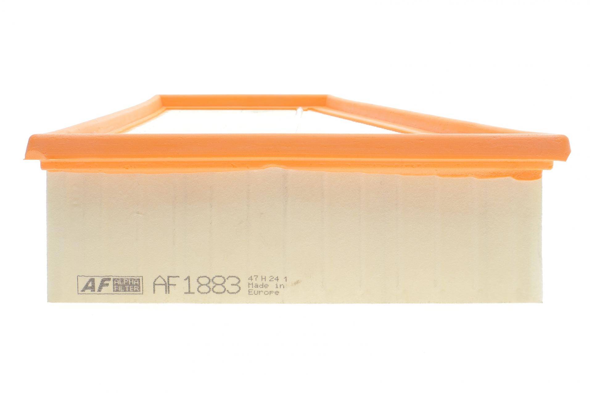 Фільтр повітряний VW Polo/Skoda Fabia 1.4TDI/1.8GTI/1.9SDI/TDI/2.0 99-12/Roomster 1.4TDI/1.9TDI 06-10