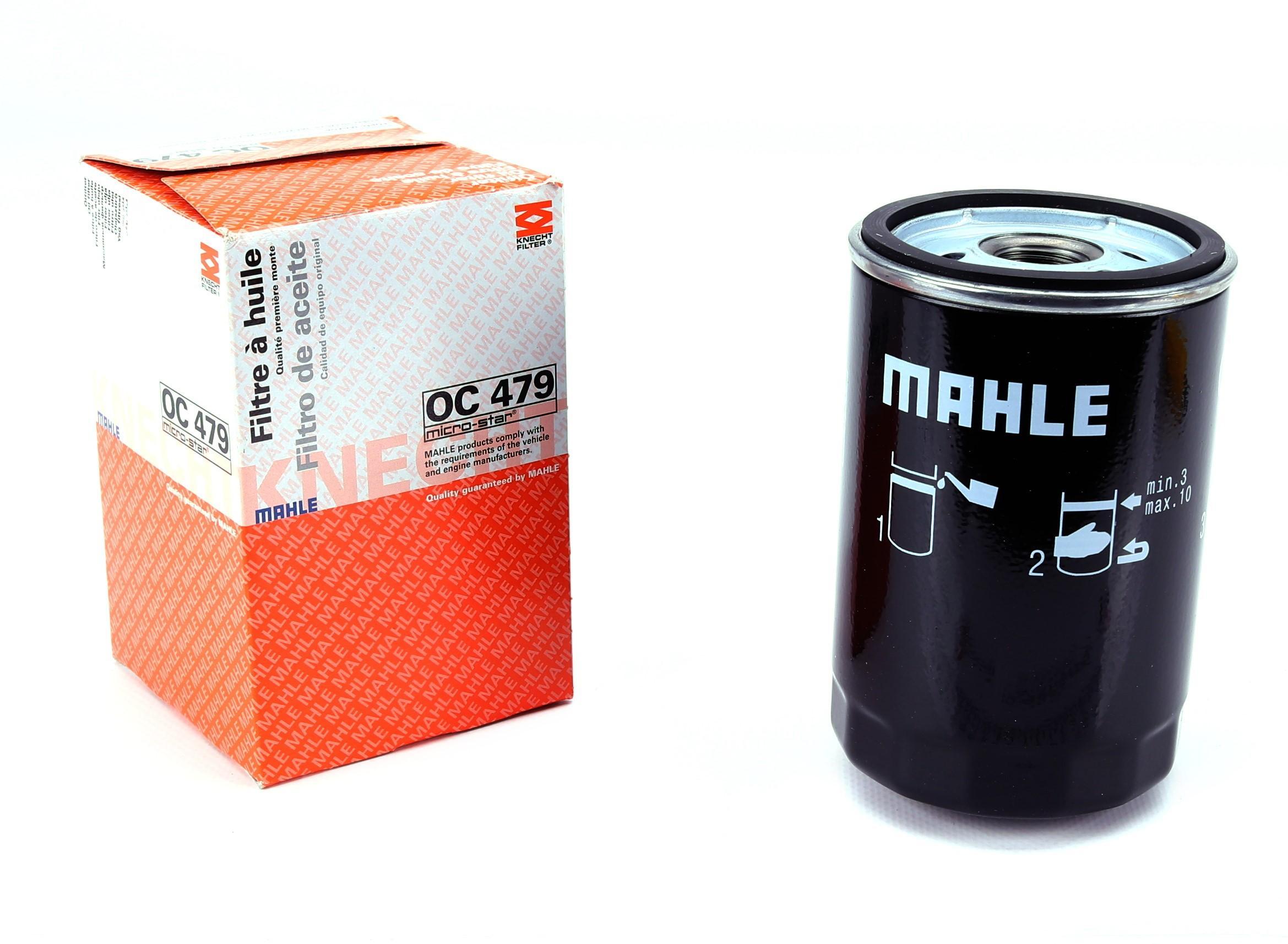 Фільтр масляний Jeep Cherokee (XJ) 2.5 TD 95-01