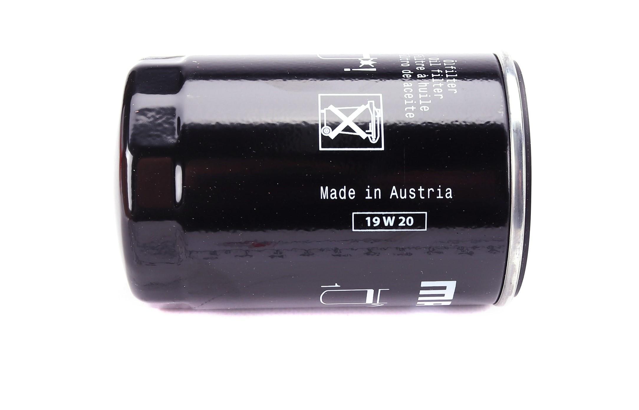 Фільтр масляний Jeep Cherokee (XJ) 2.5 TD 95-01