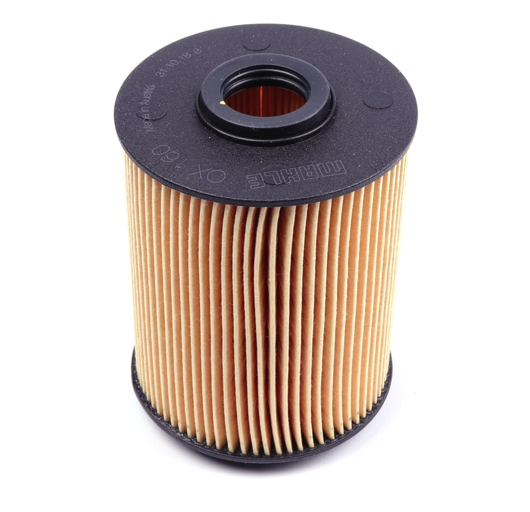 Фільтр масляний Audi/VW 2.8 VR6