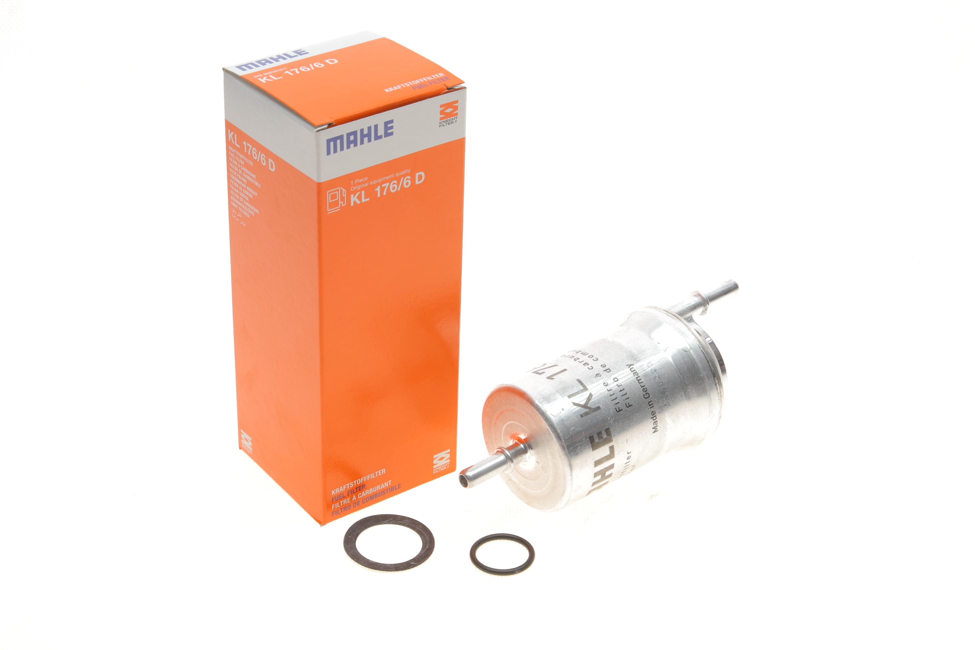 Фільтр паливний Skoda Fabia/VW Polo 1.2/1.4 01-