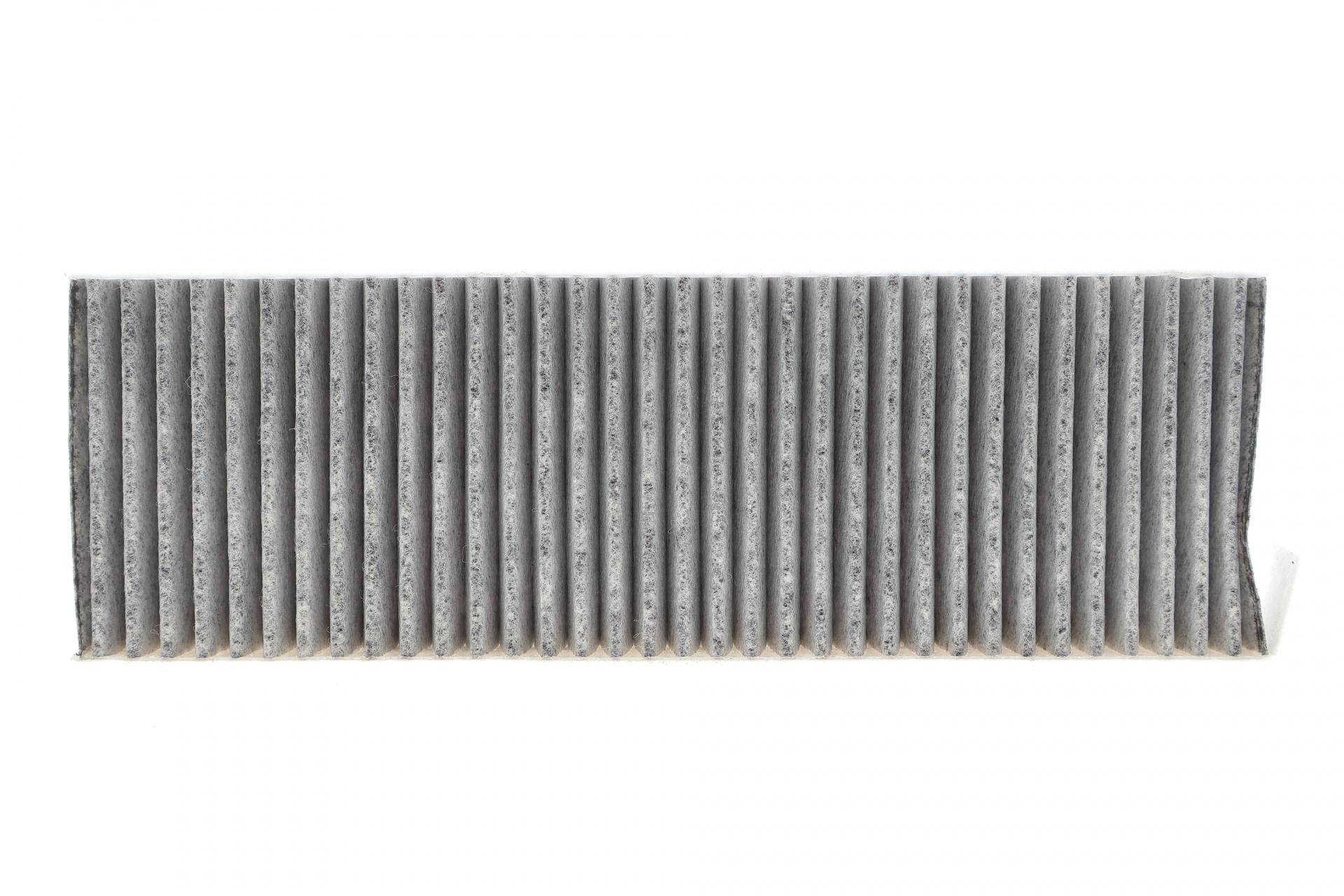 Фільтр салону Citroen Berlingo/Peugeot Partner 08- (к-кт 2шт.) (вугільний)