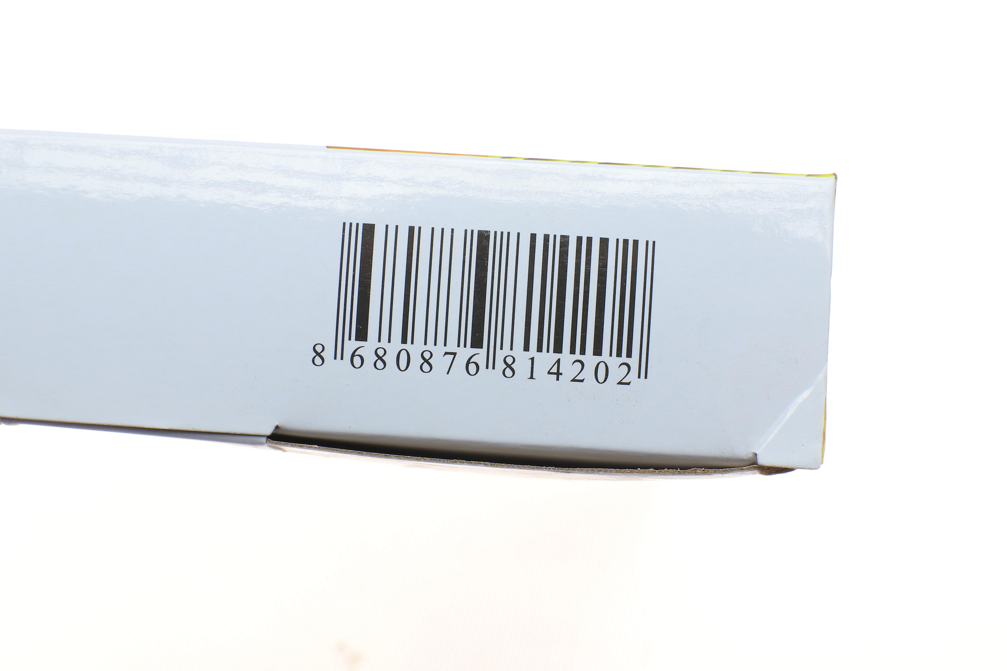 Фільтр повітряний Ford Fiesta 01-/ Fusion 02-