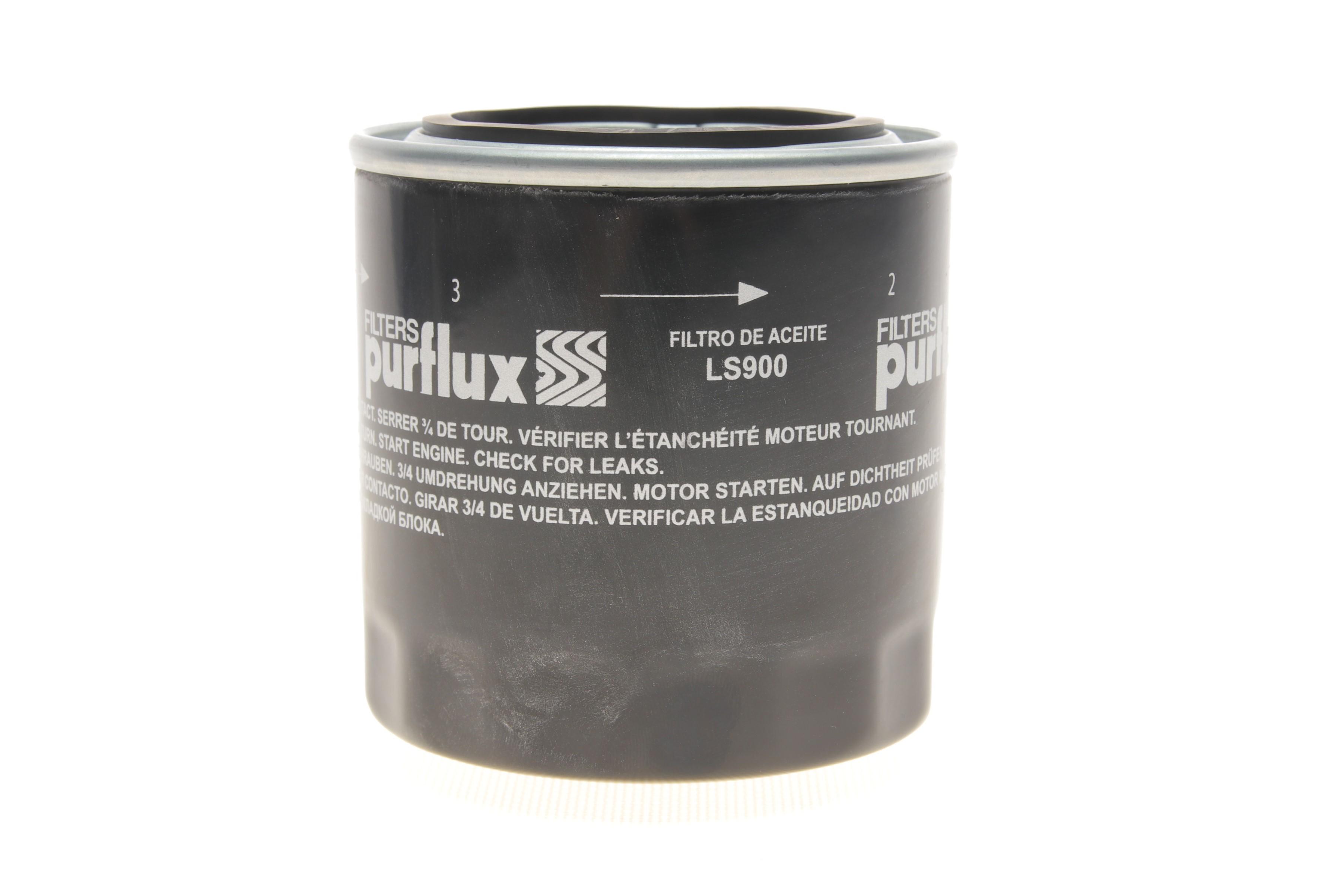 Фільтр масляний Uaz Patriot 2.7i 04-/Ford Transit 1.5-2.9i 55-00