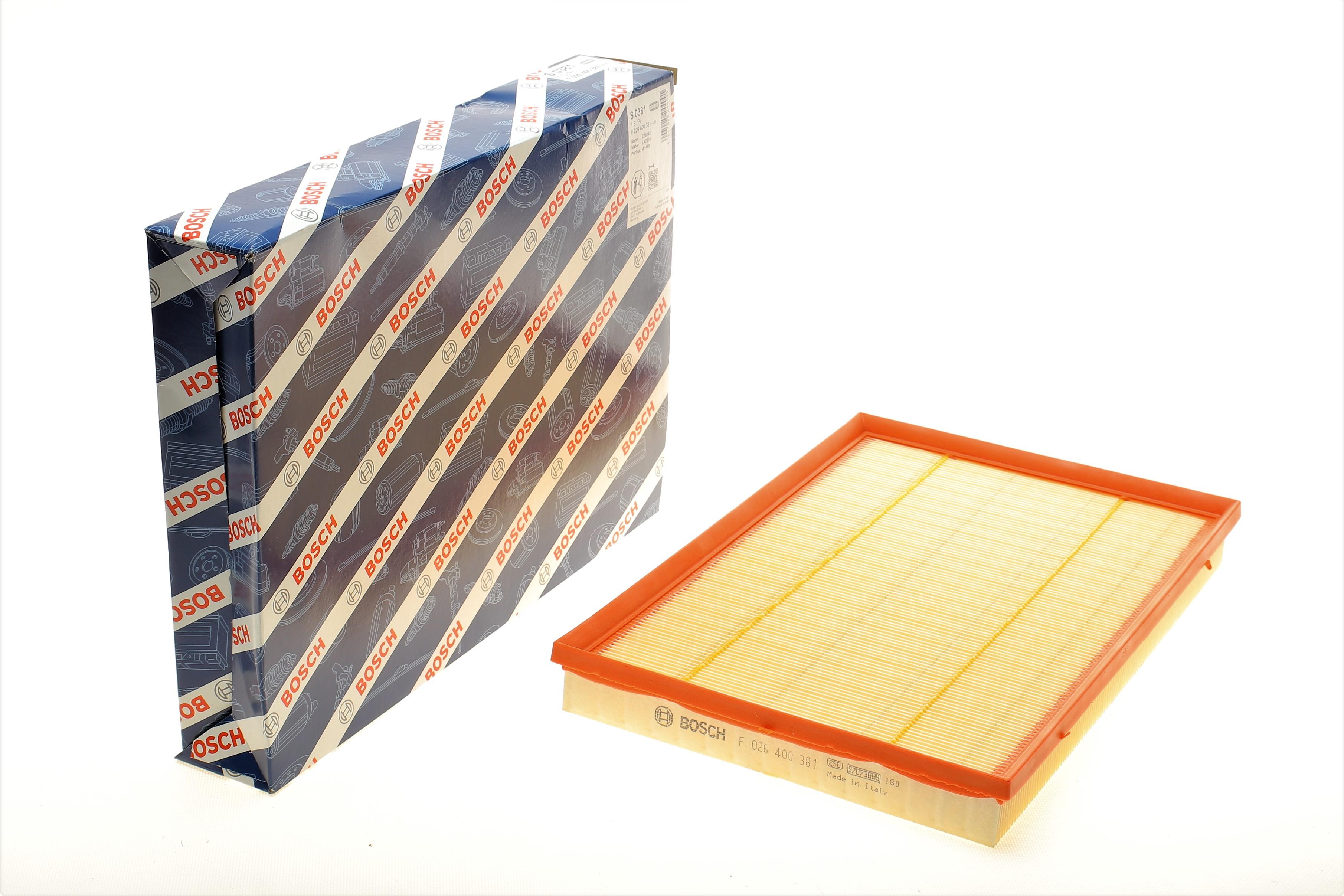 Фільтр повітряний BMW X5 (E70) 3.0 07-10 (N52)