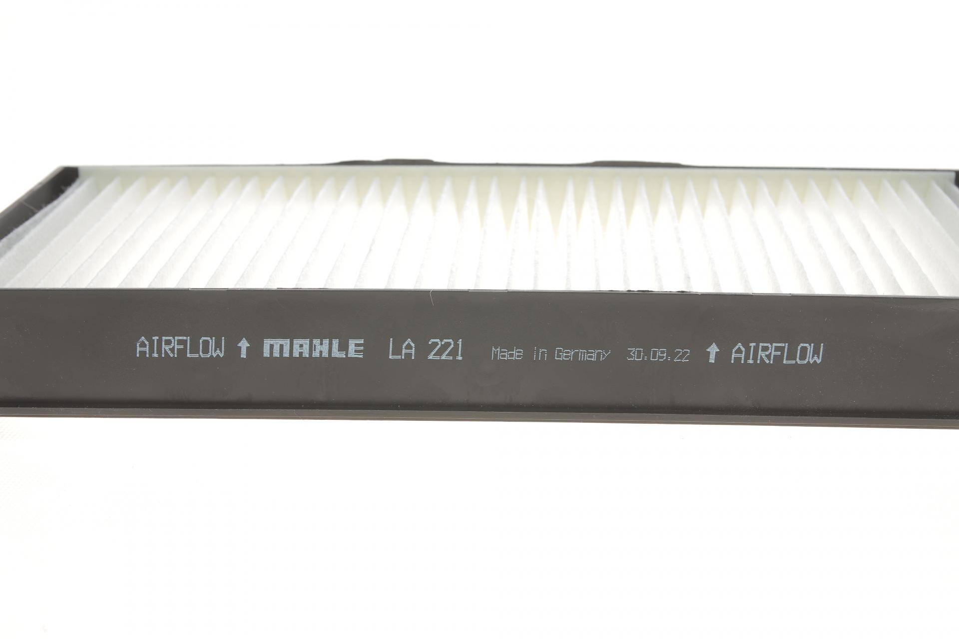 Фільтр салону BMW X5 (E70) 3.0d 07-/X6 (E71/E72) 3.0d 08-