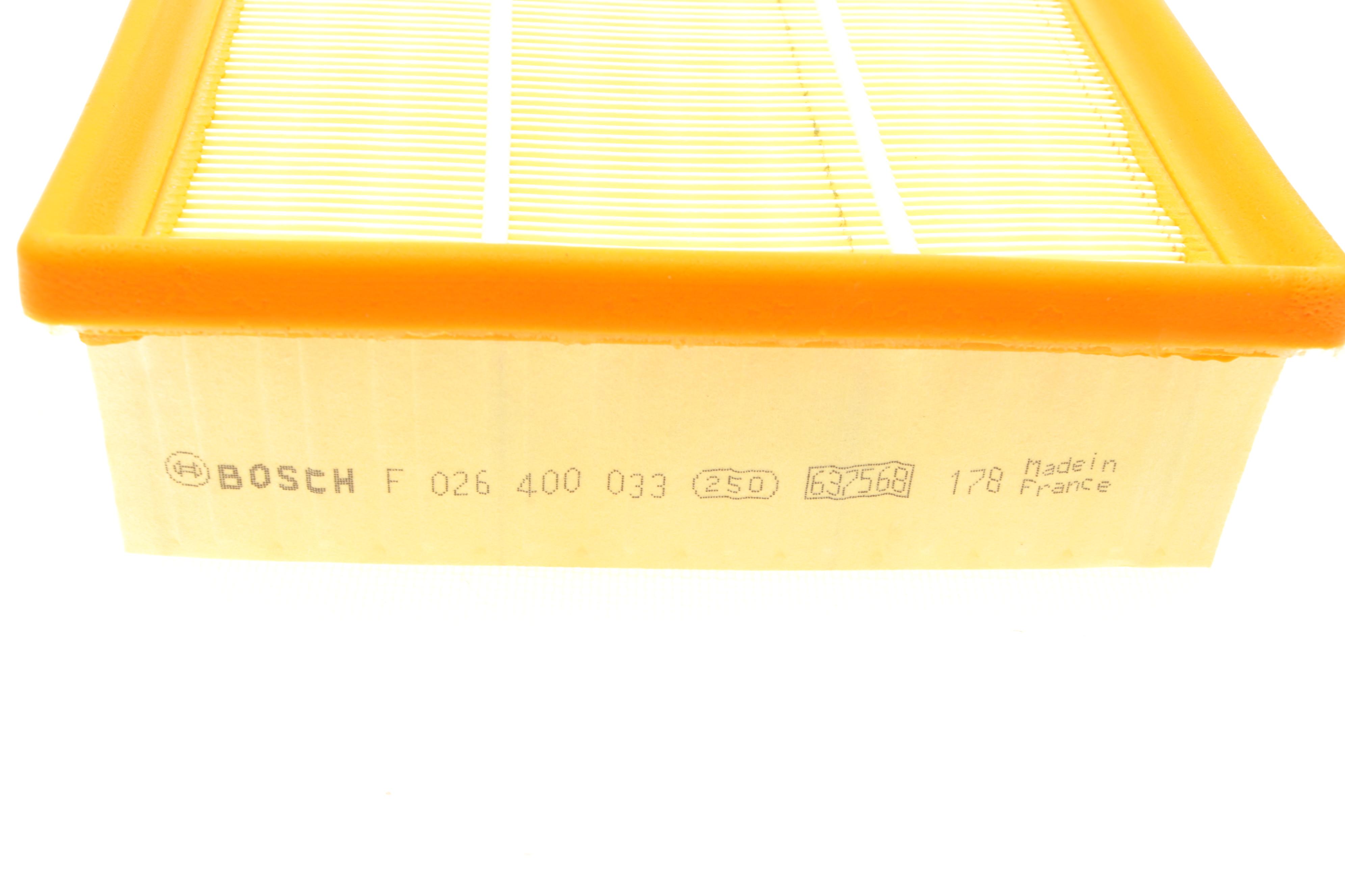 Фільтр повітряний Nissan Navara/Pathfinder 2.5 dCi 05-