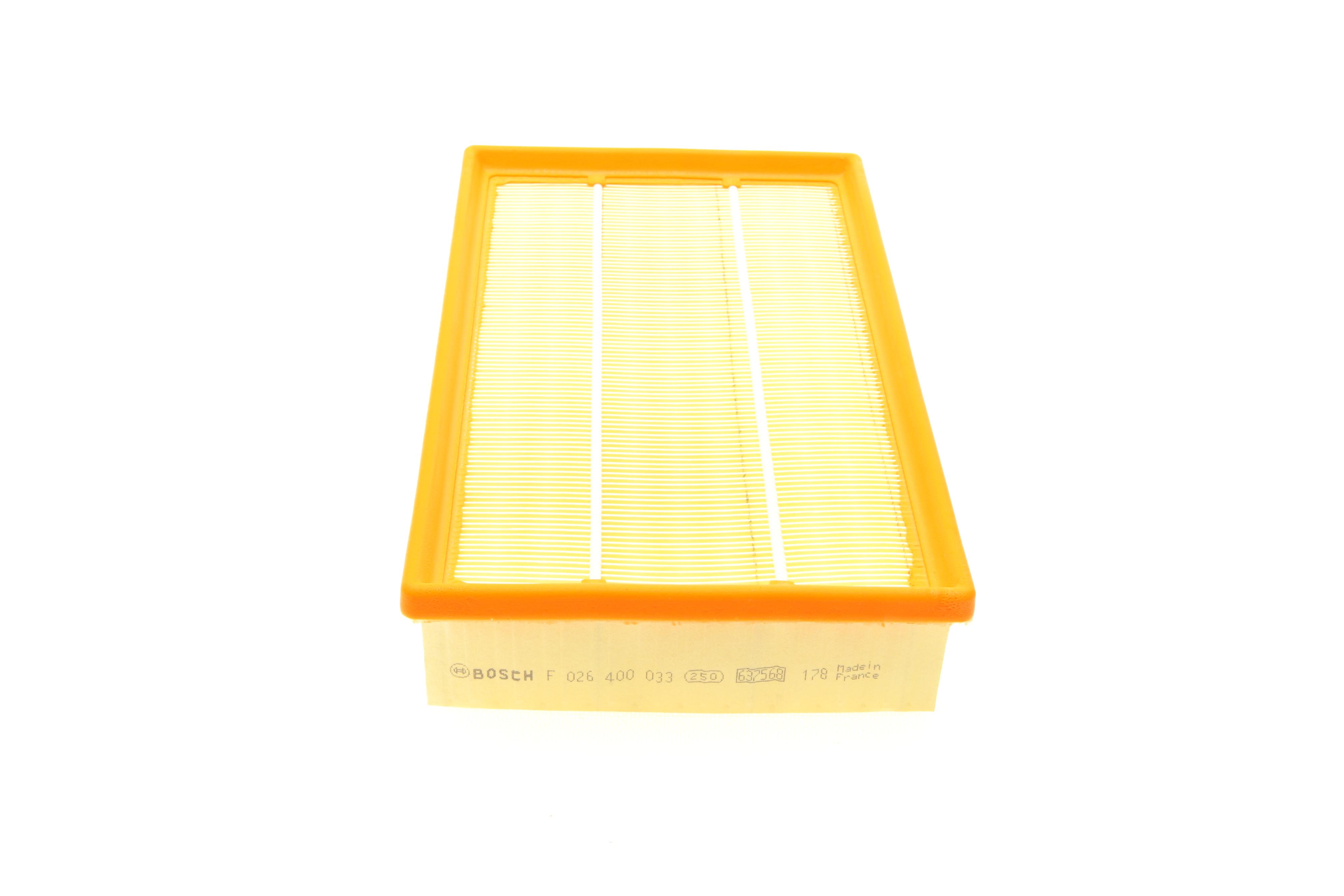 Фільтр повітряний Nissan Navara/Pathfinder 2.5 dCi 05-