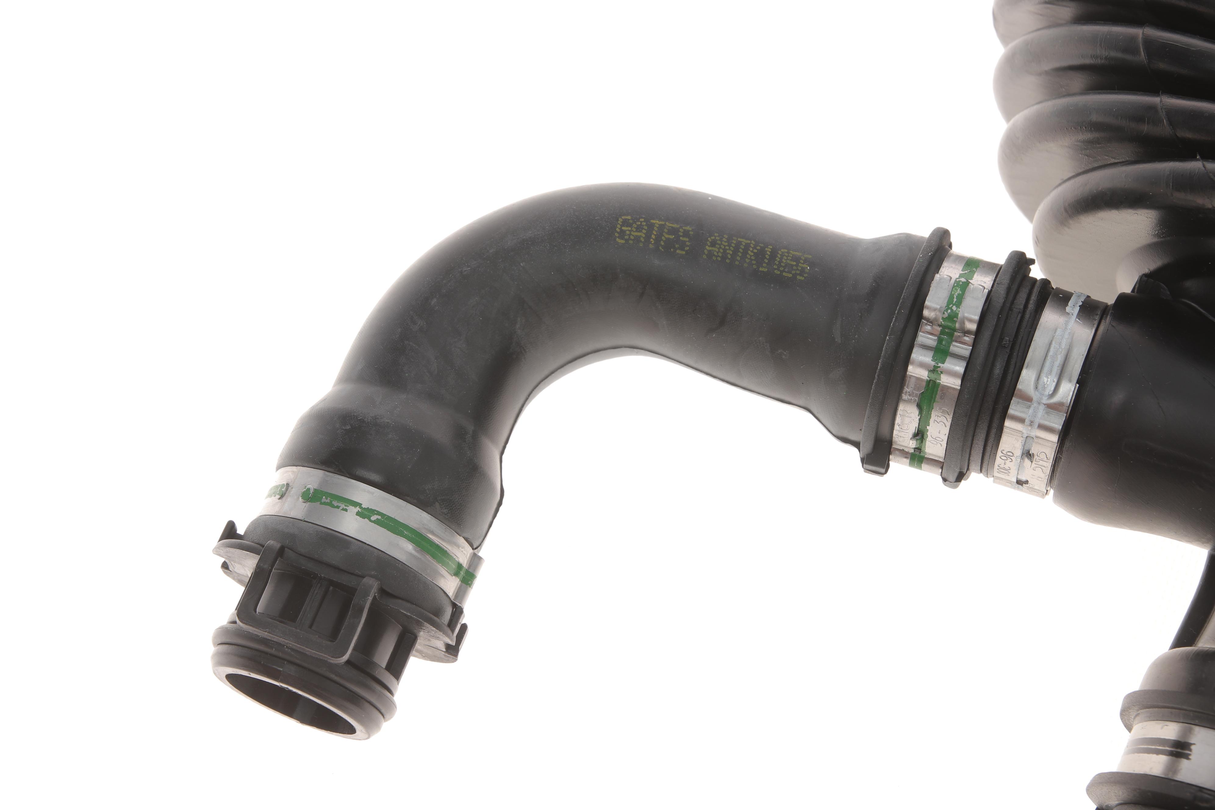 Патрубок фільтра повітряного Ford Focus 1.6TDCi 03-12