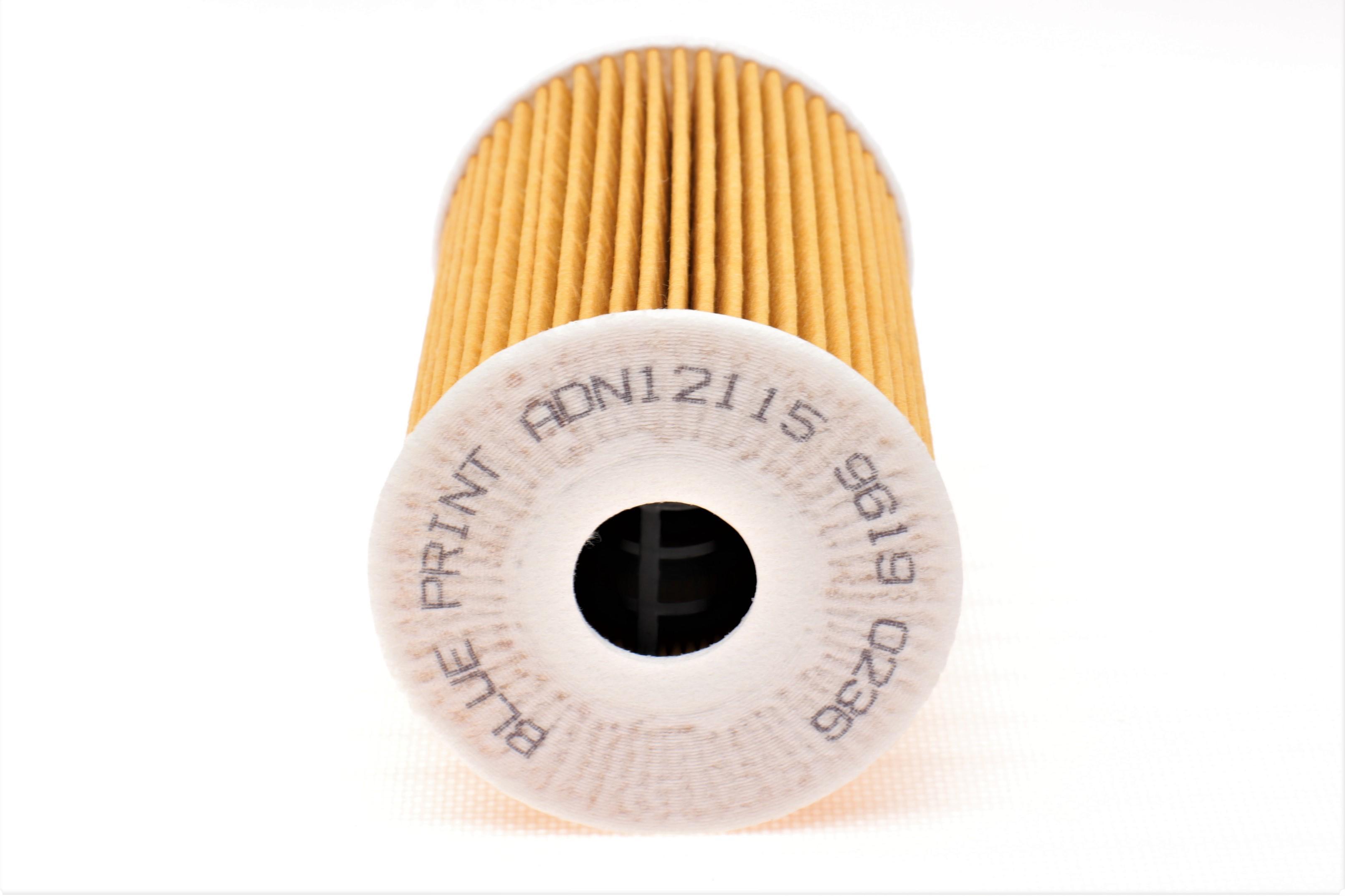 Фільтр масляний Renault Master 3.0DCI