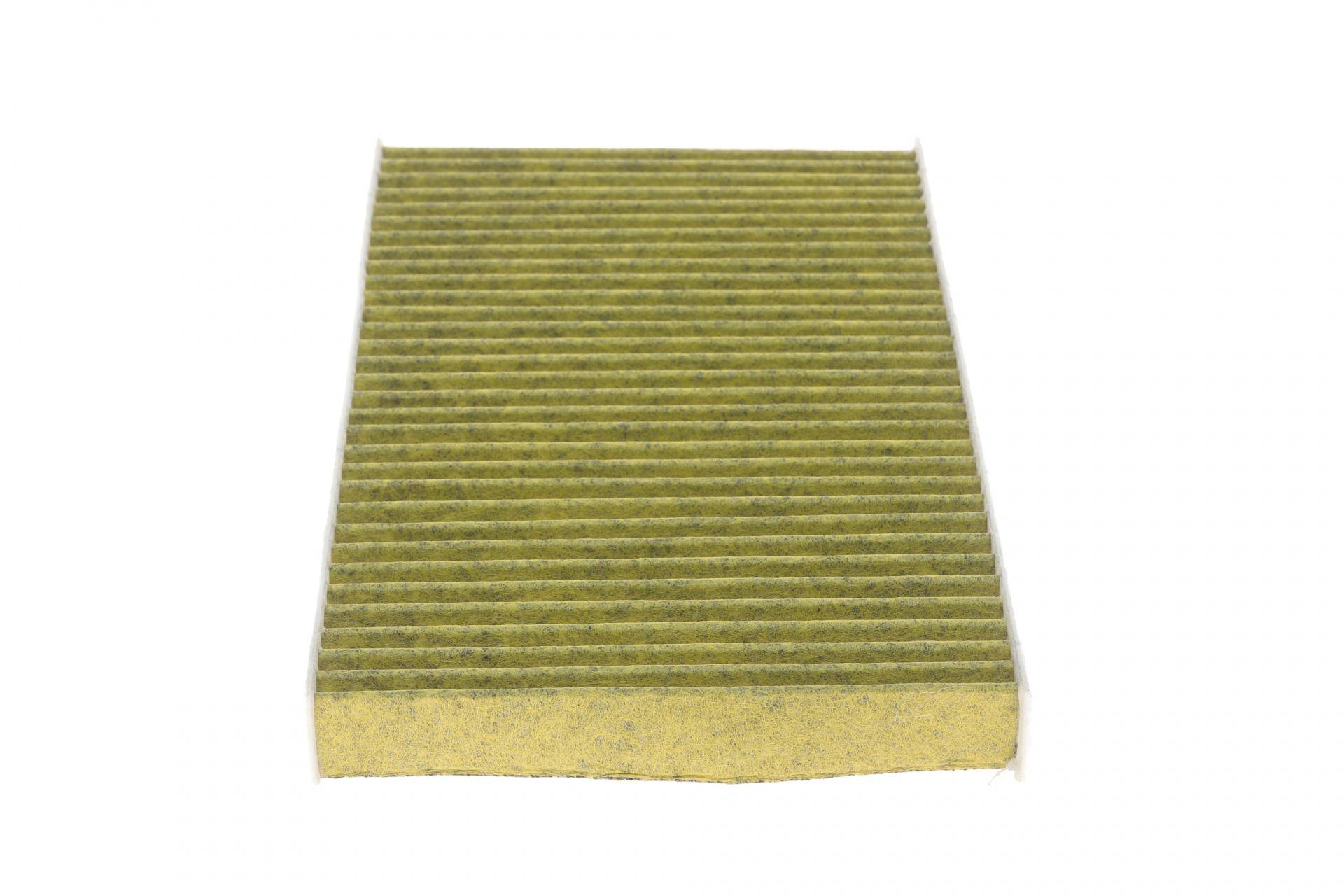 Фільтр салону Citroen C2/C3/C4/Peugeot 307/308 00- (вугільний)