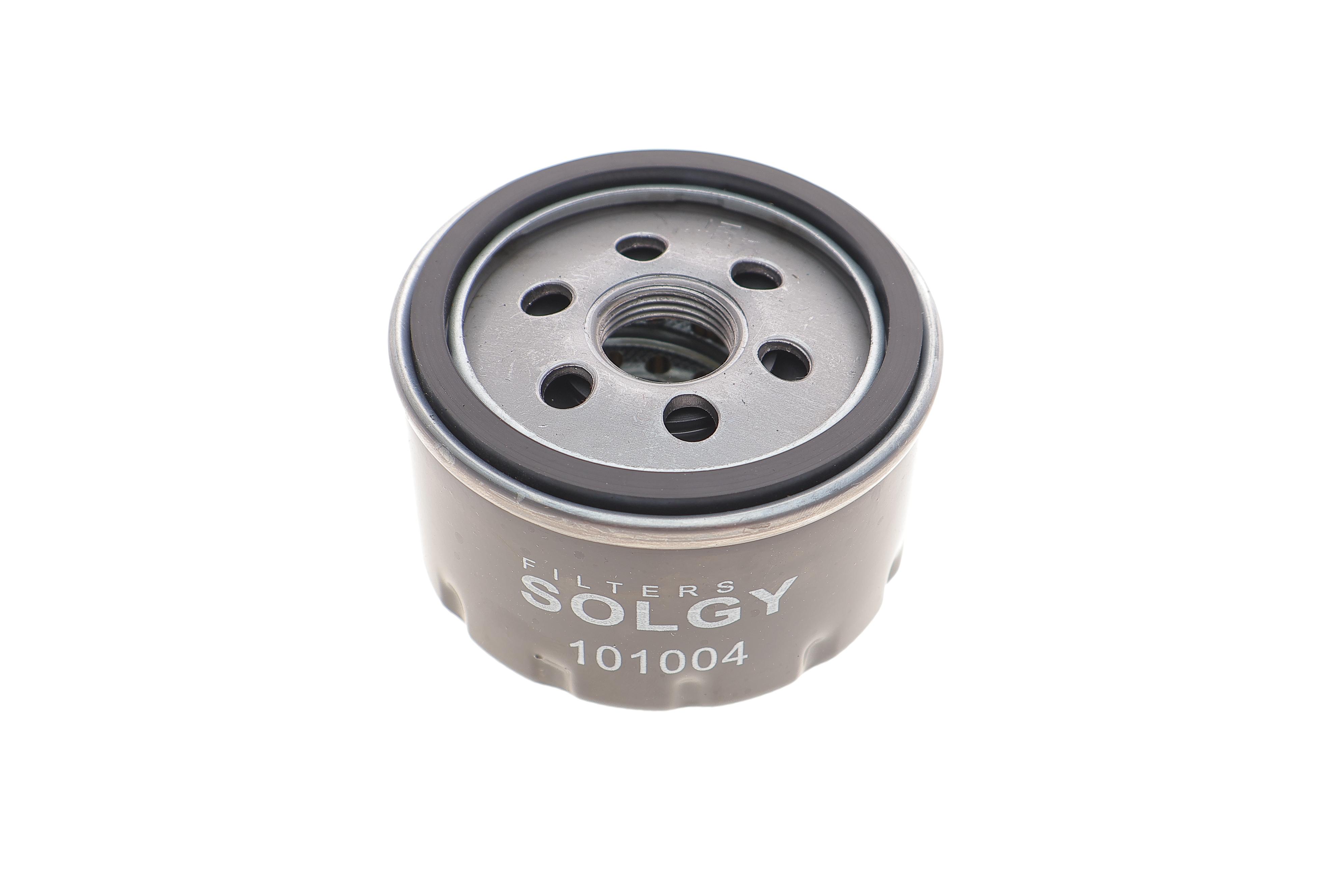 Фільтр масляний Renault Kangoo/Trafic/Opel Vivaro 1.9D/1.5dCi/1.4i/1.6i (низький)