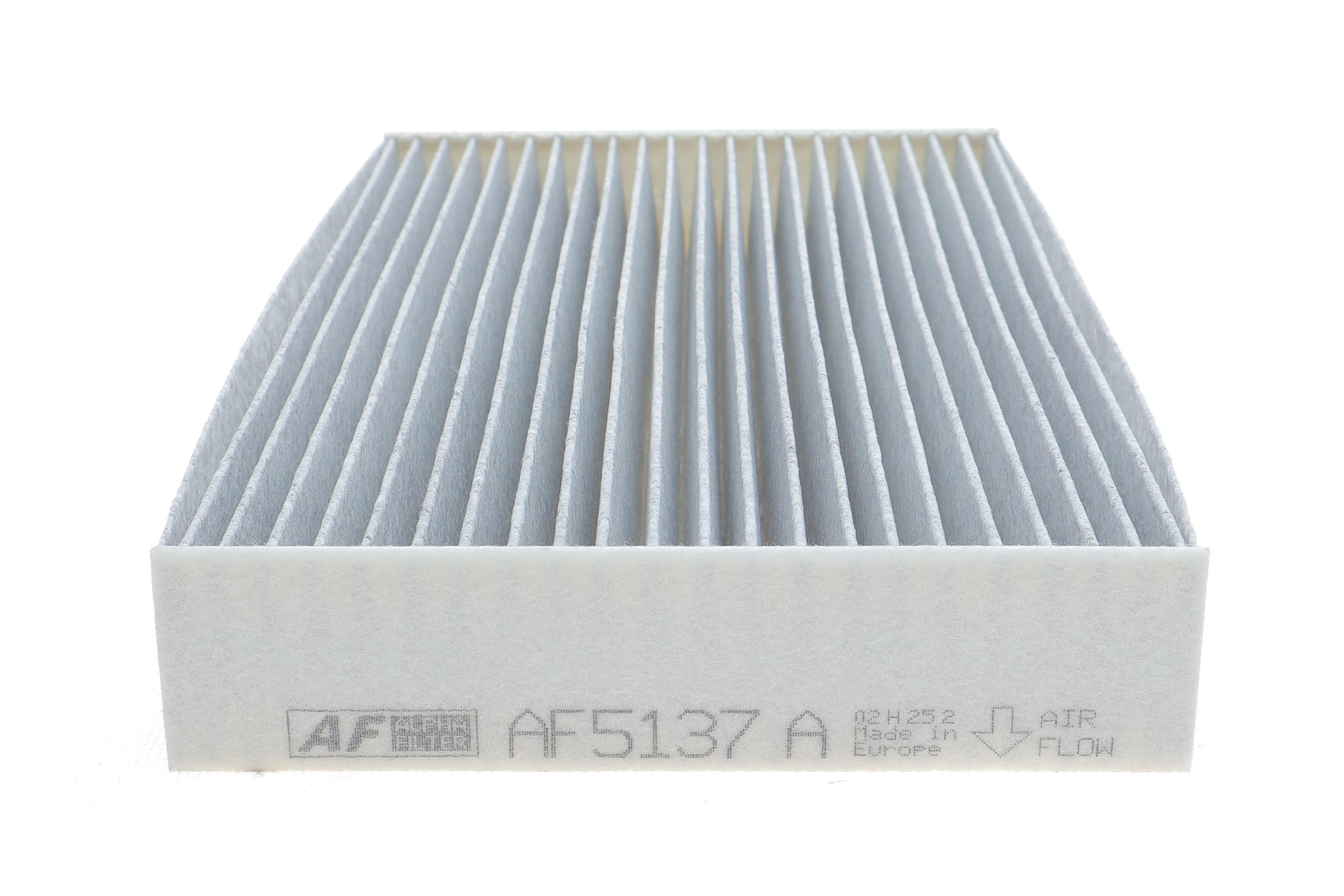 Фільтр салону Renault Megane III 08- (вугільний)