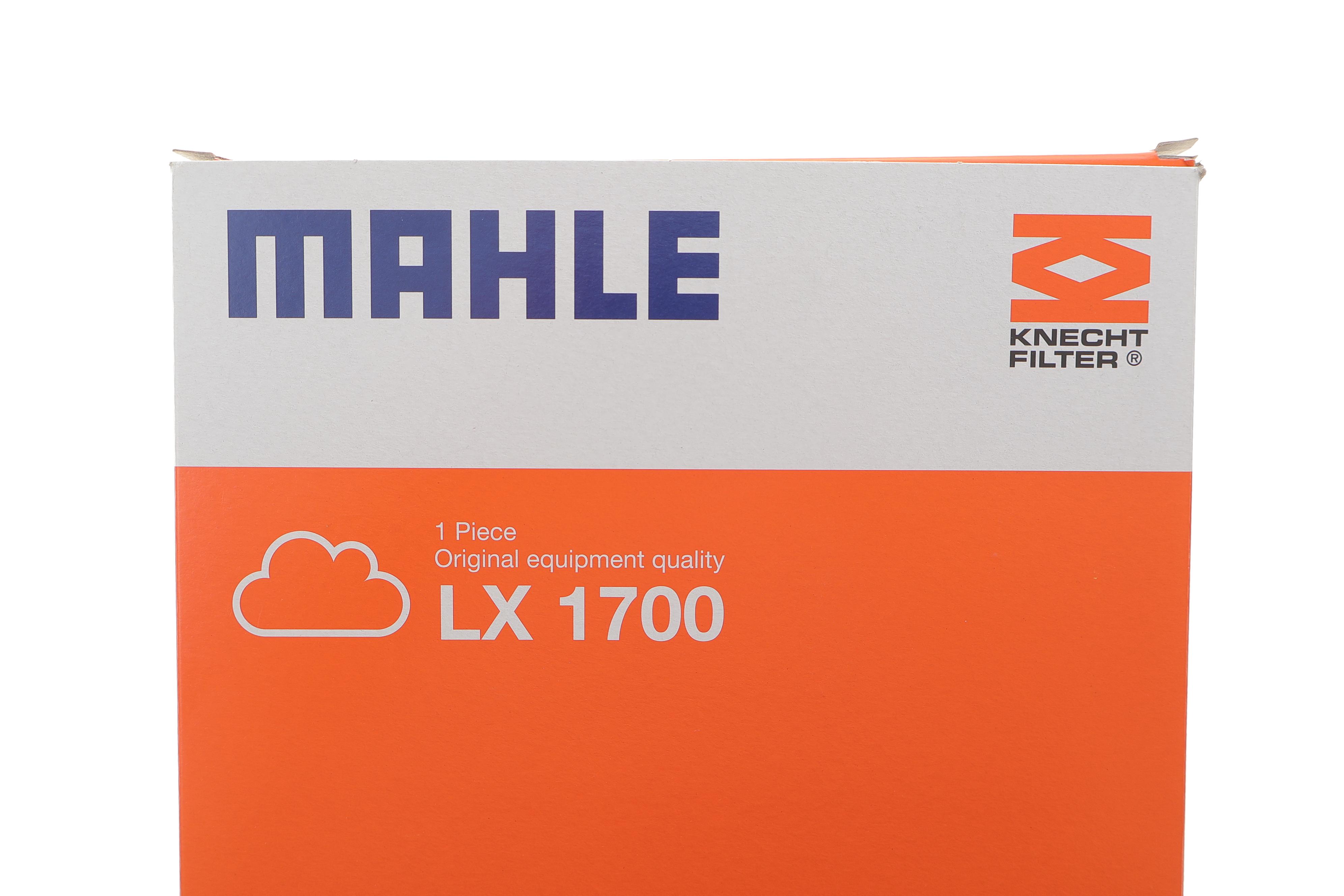 Фільтр повітряний Toyota Land Cruiser 3.0 D-4D