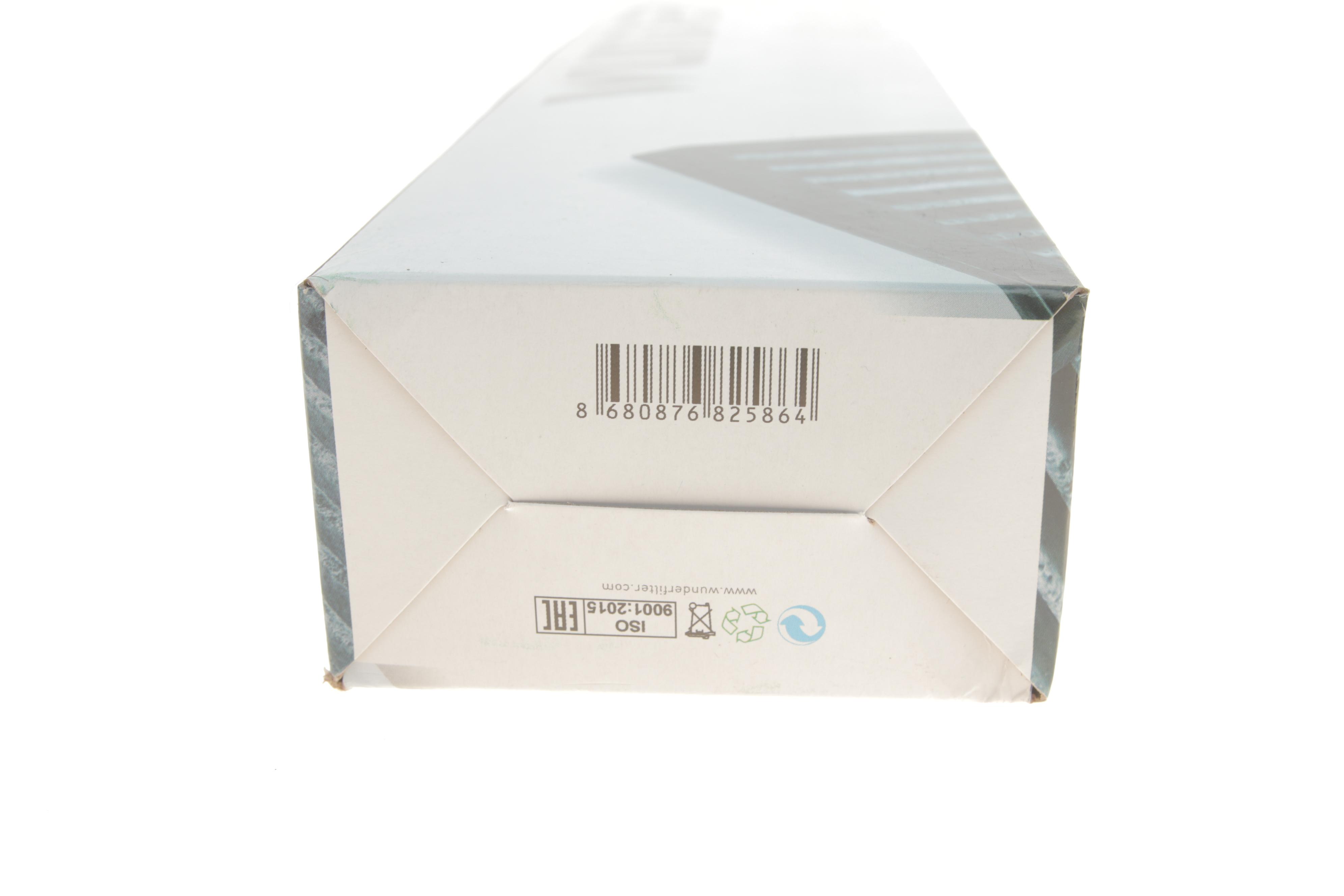 Фільтр салону MB E-class (W124) (к-кт 2 шт.)