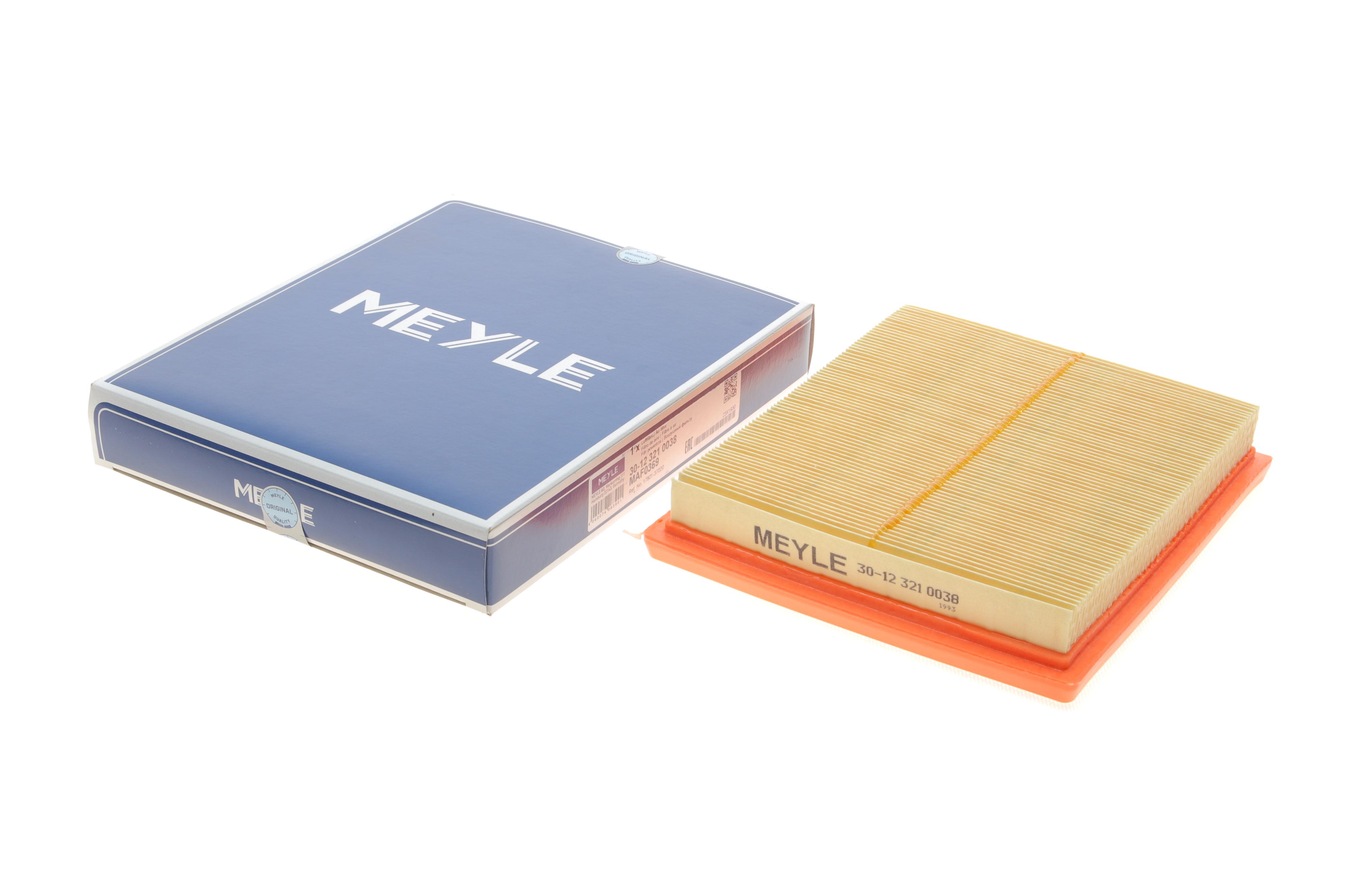 Фільтр повітряний Toyota Auris 1.8 10-