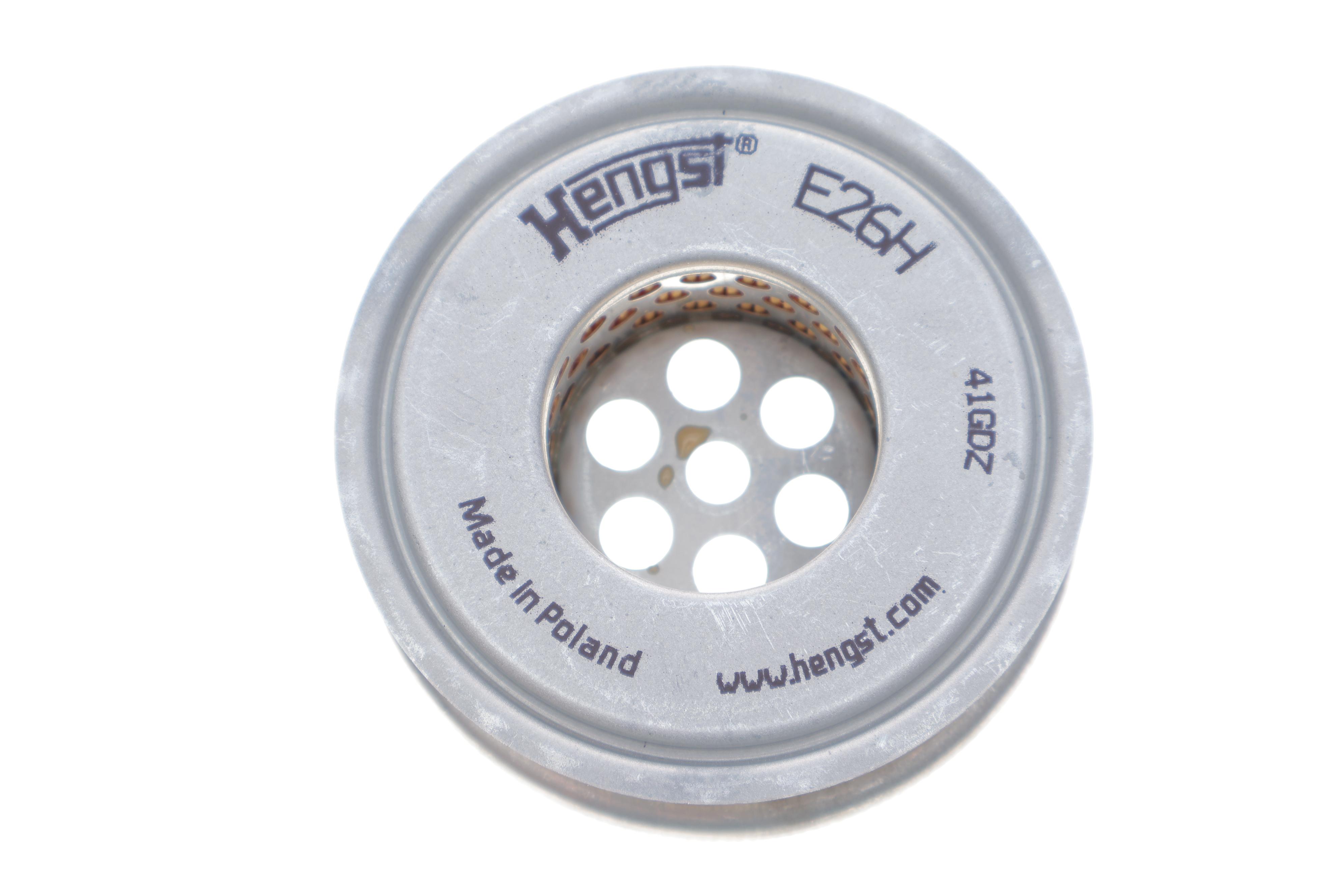 Фільтр масляний (гідропідсилювач) MB (OM601/602) - 96