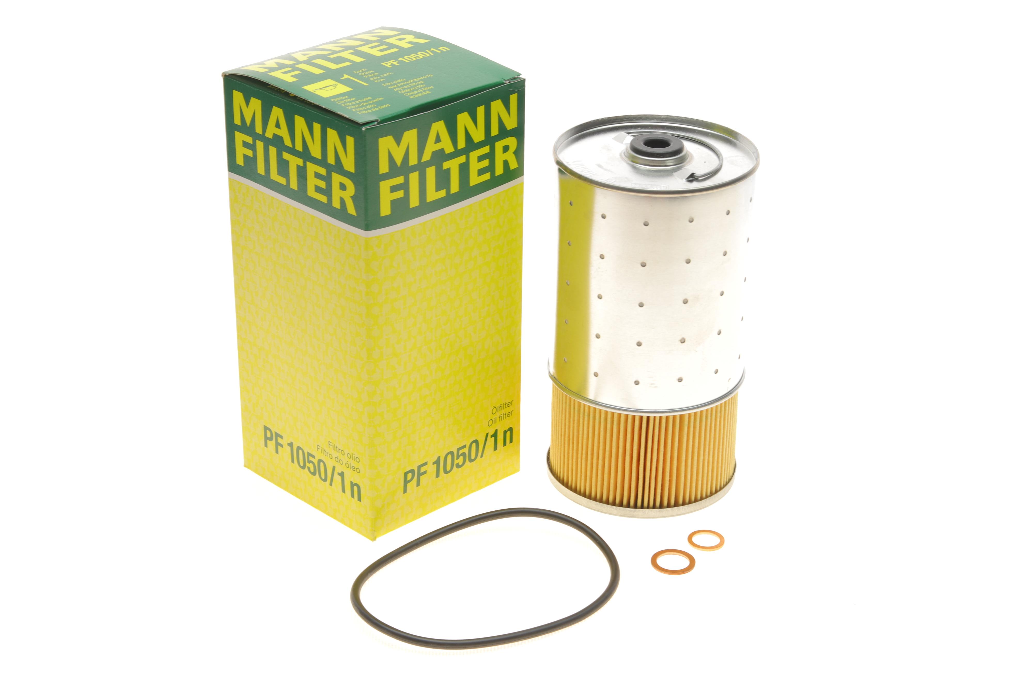 Фільтр масляний MB OM601-602