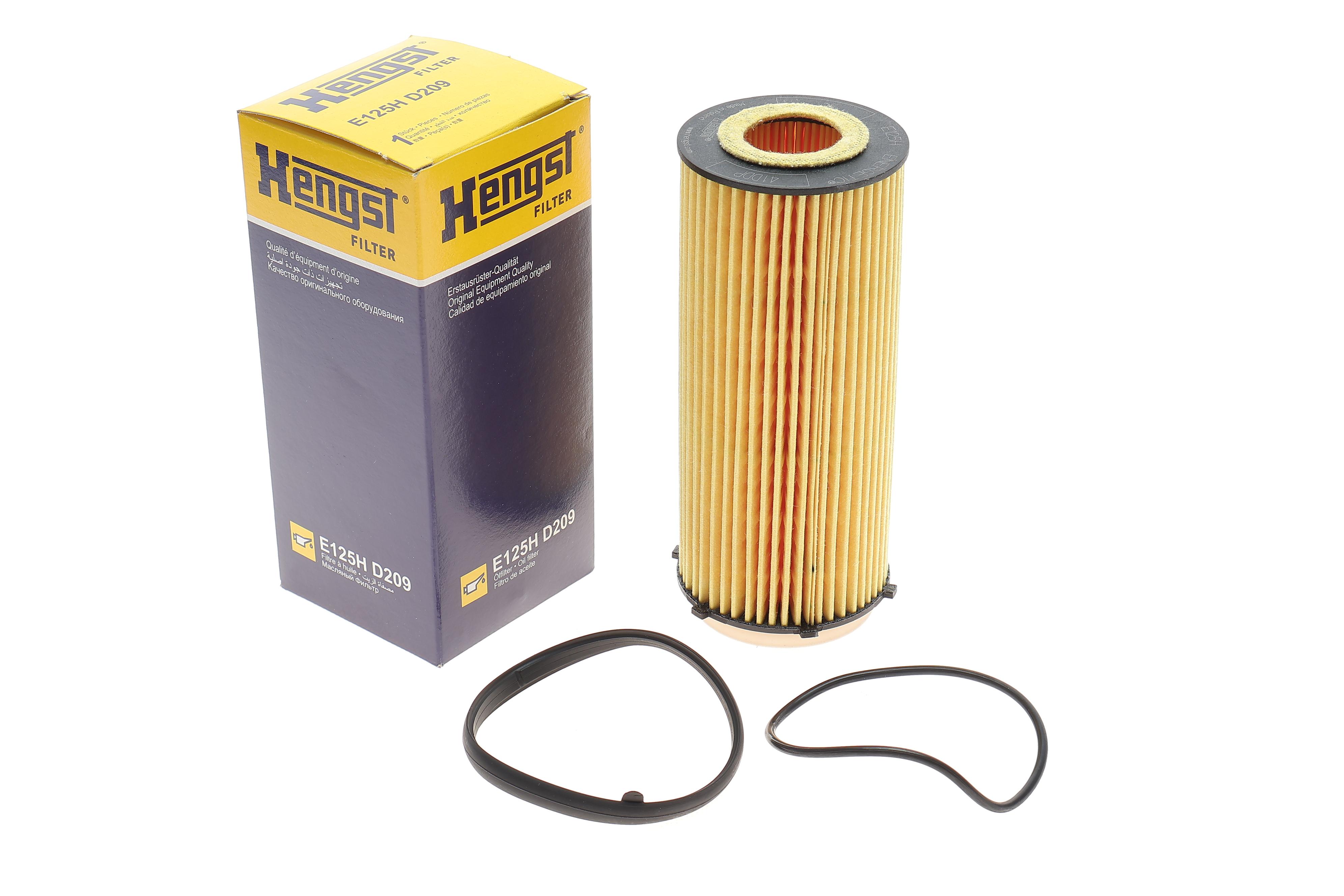 Фільтр масляний BMW 3 (E90-E93) 3.0D 08-13/ 5 (F07/10/11) 3.0d (N57) 10-17