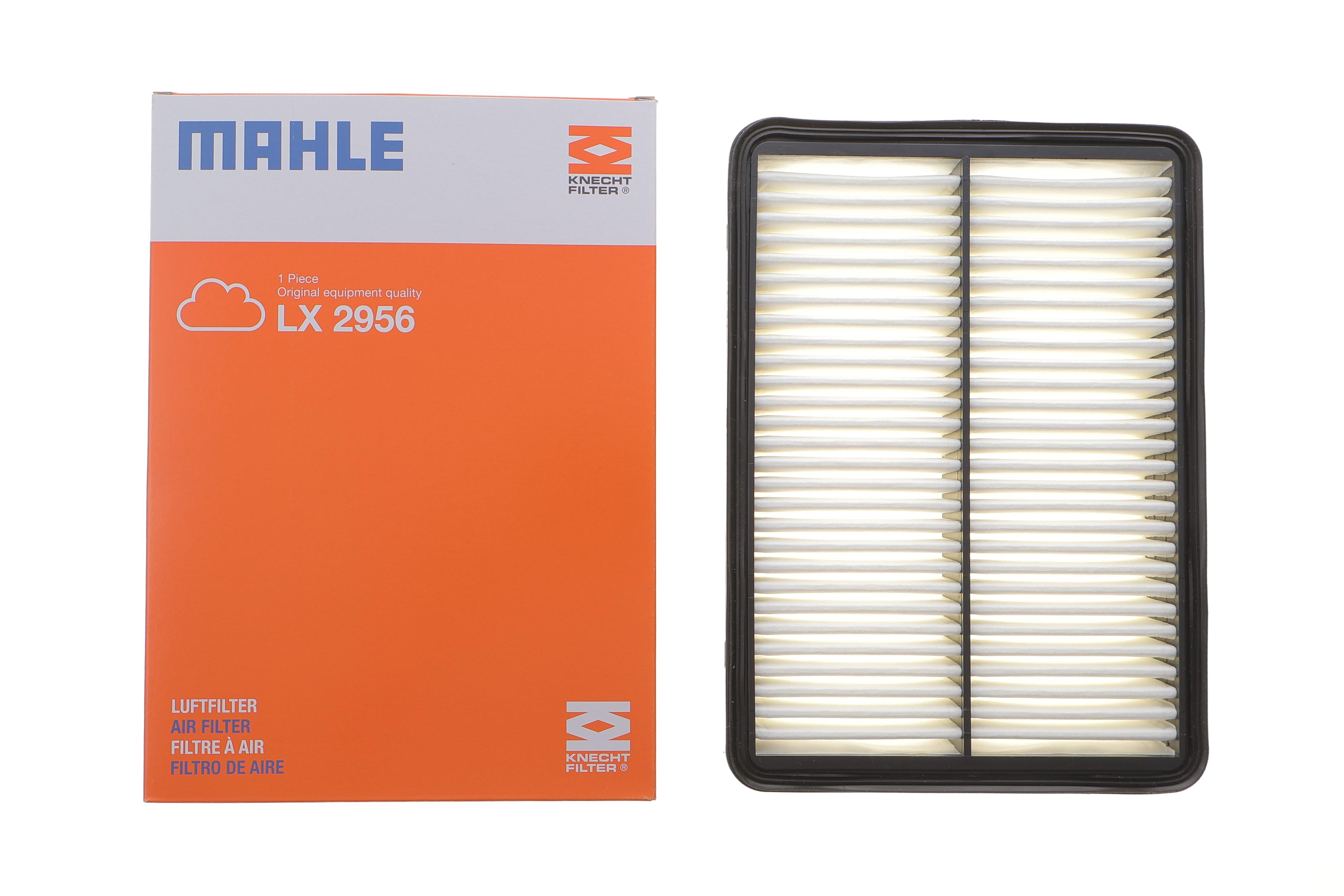 Фільтр повітряний Hyundai Santa Fe II 2.0/2.2CRDi 06-