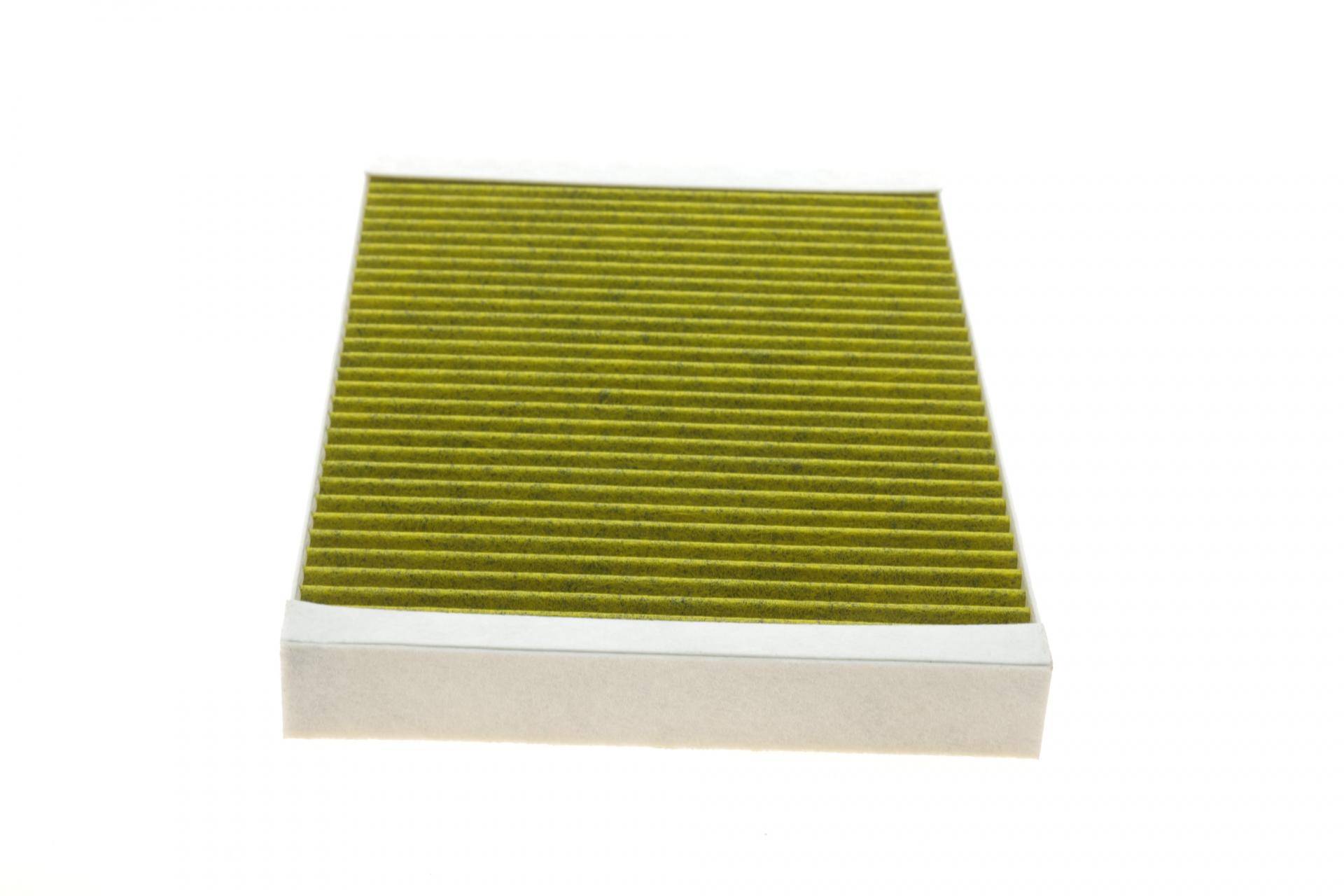 Фільтр салону Opel Astra F/G/H 96- (вугільний)