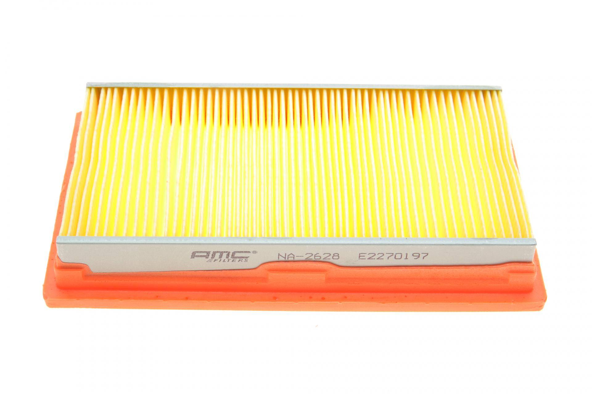 Фільтр повітряний Nissan Qashqai 1.5dCi/Note/Micra 1.6 06-13/Tiida 1.5-1.8 04-13/Cube/NV200 1.6 09-