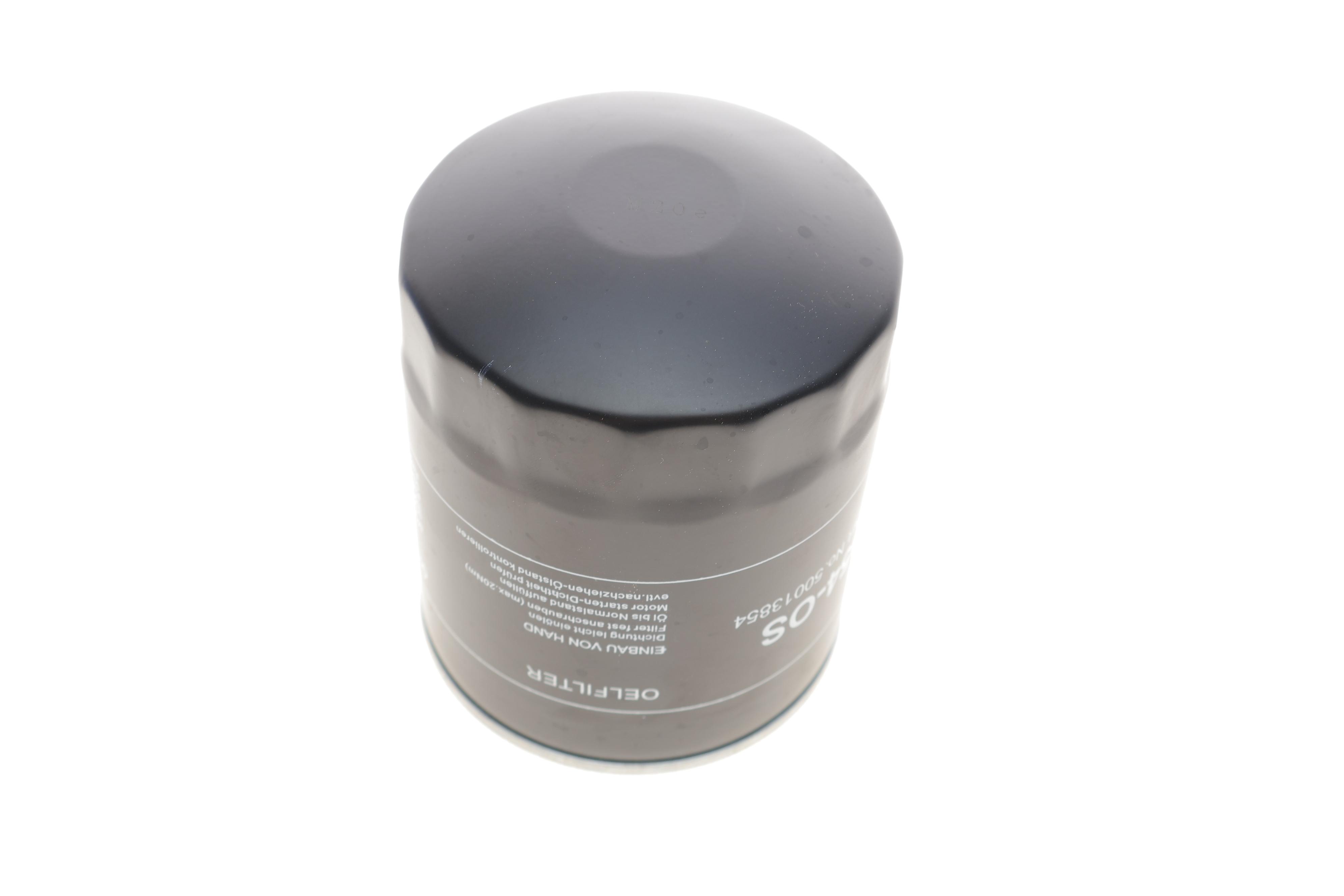 Фільтр масляний Mitsubishi L200/Lancer/Pajero 2.5TD/DiD/ 04-