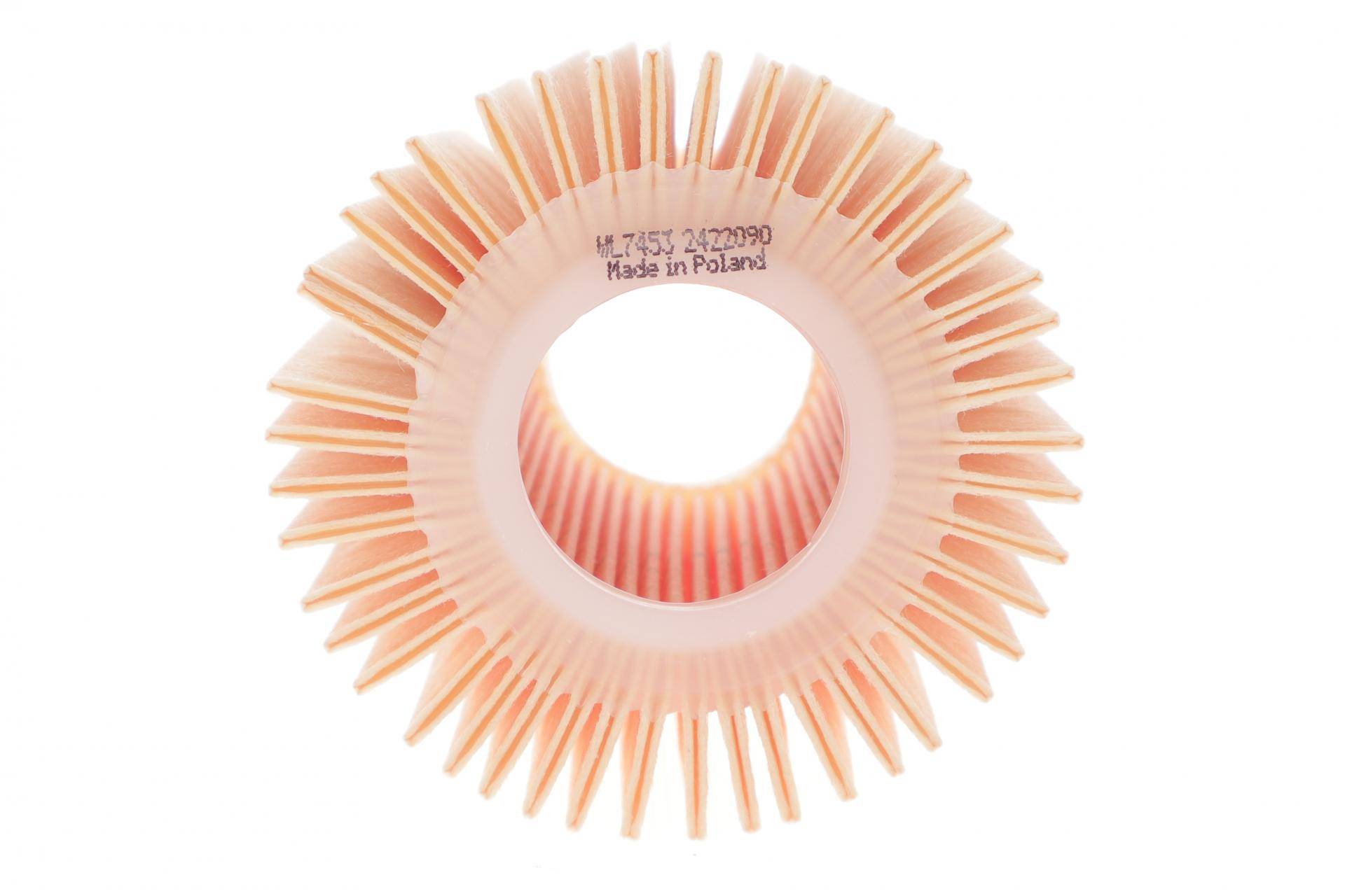 Фільтр масляний Lexus RX/NX 2.0-3.5 08-/Toyota Rav 4 2.5 Hybrid 15-