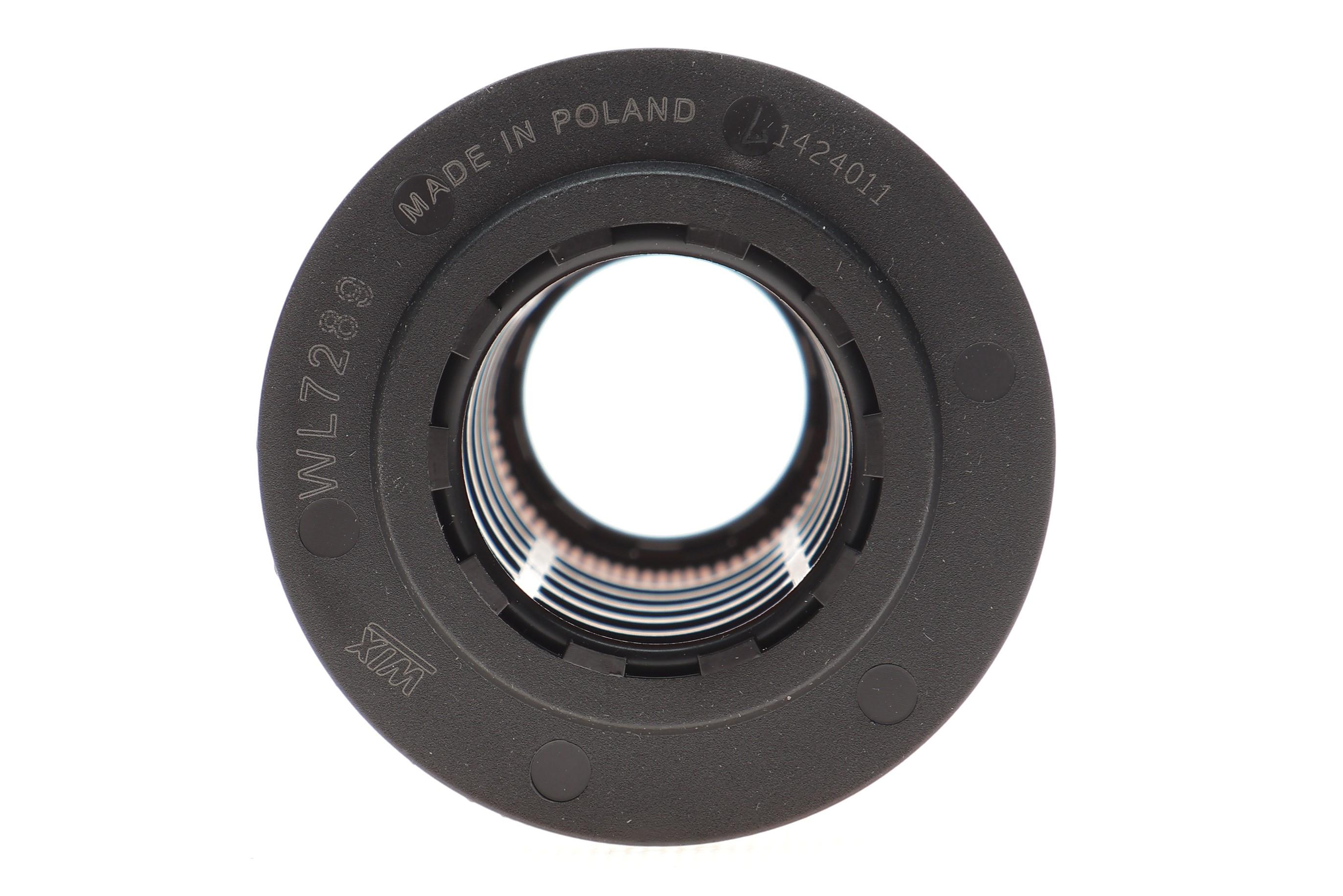 Фільтр масляний MB E-class (W210/W211)/S-class (W220) 3.2CDI 99-09 (OM648/OM613)