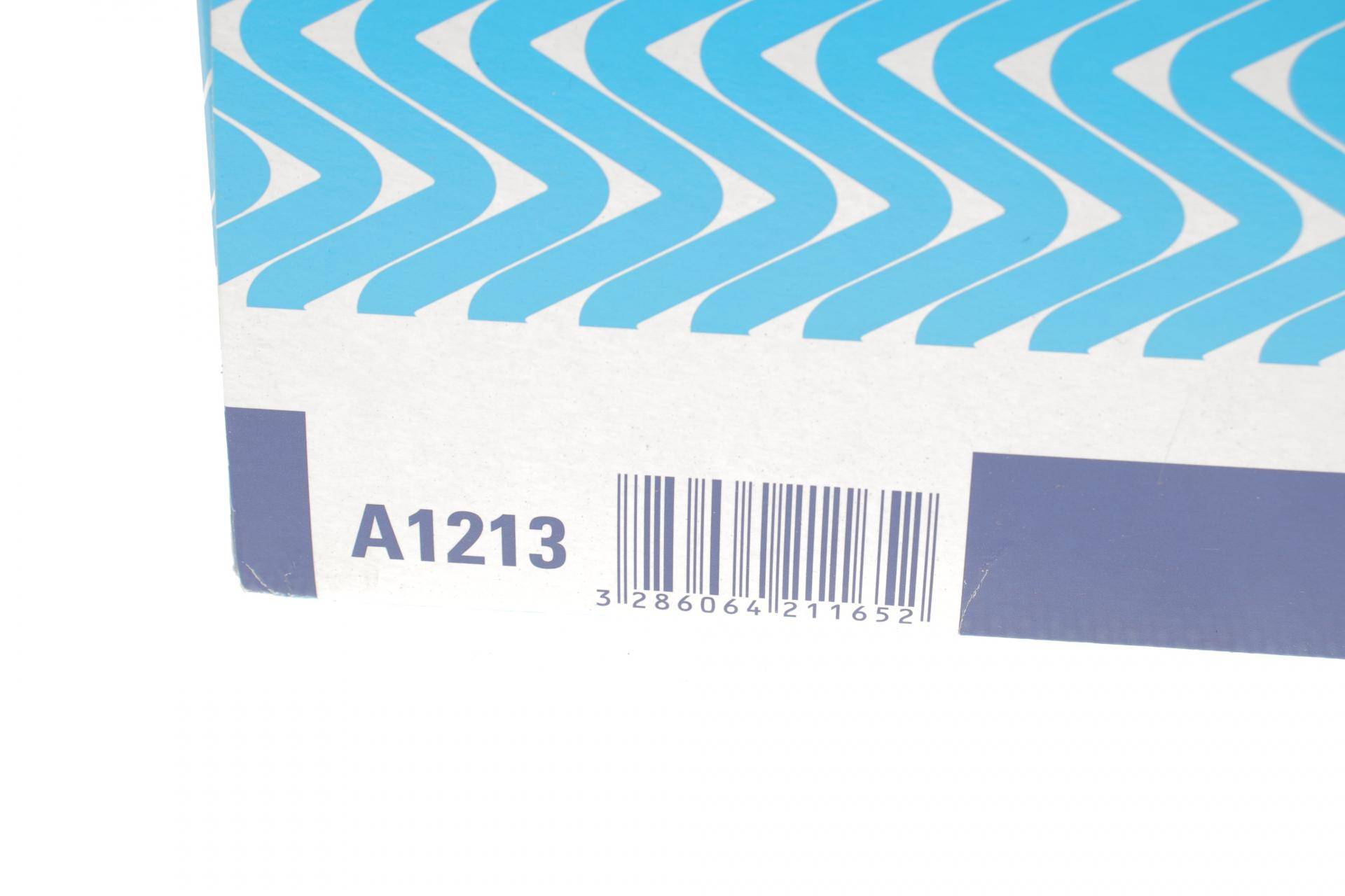 Фільтр повітряний MB (W169/W245) 1.5/1.7/2.0