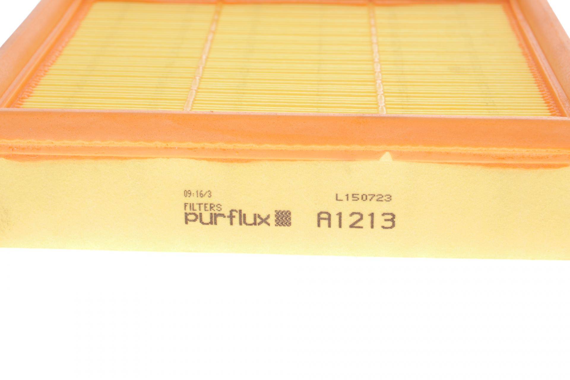 Фільтр повітряний MB (W169/W245) 1.5/1.7/2.0