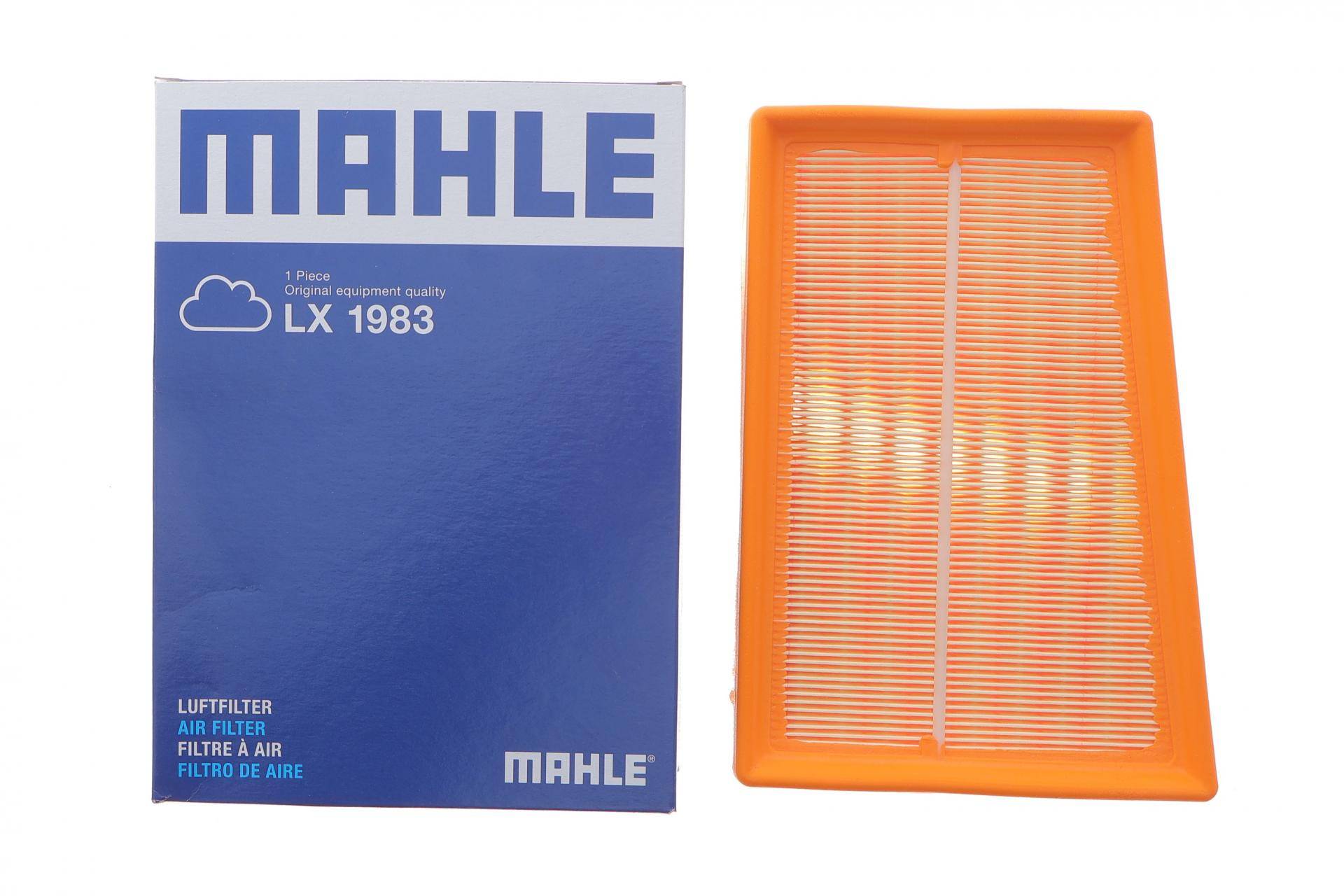 Фільтр повітряний Nissan Qashqai 07-