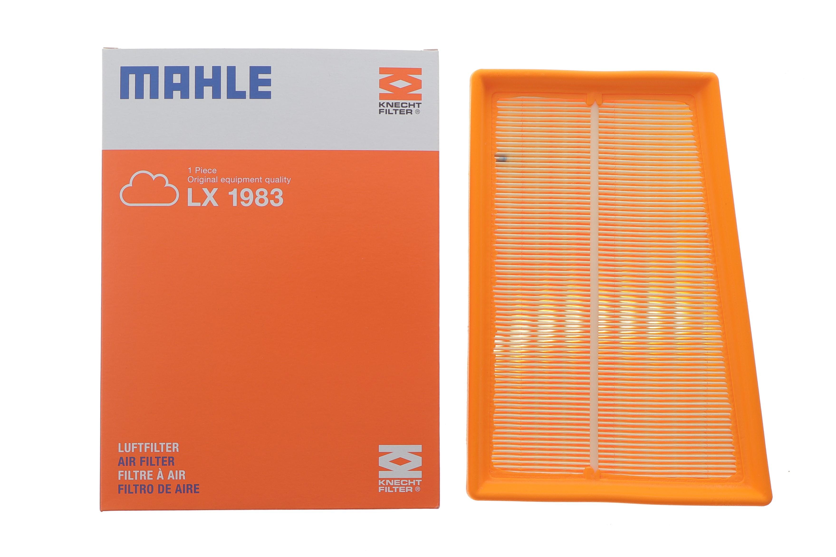 Фільтр повітряний Nissan Qashqai 07-