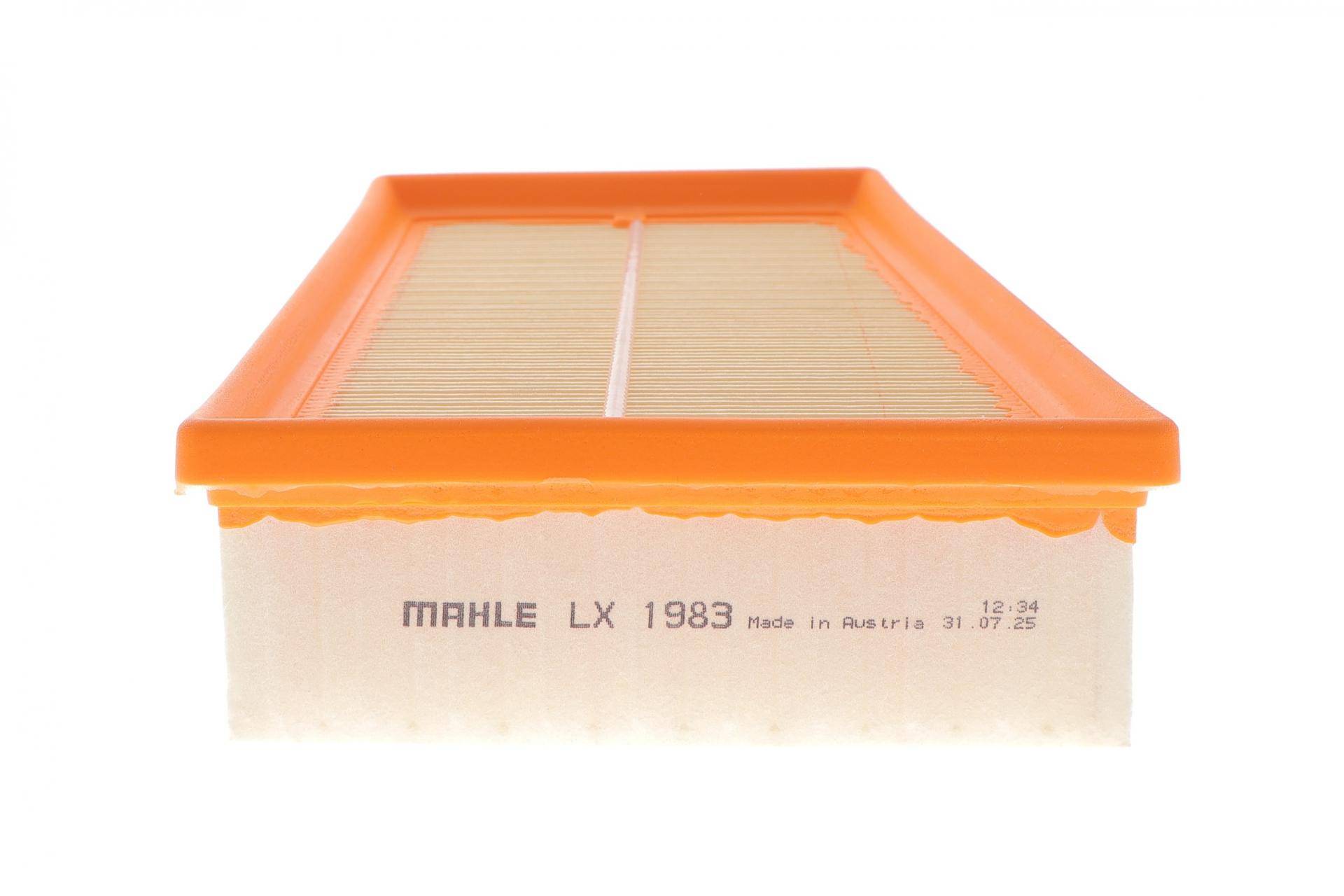 Фільтр повітряний Nissan Qashqai 07-