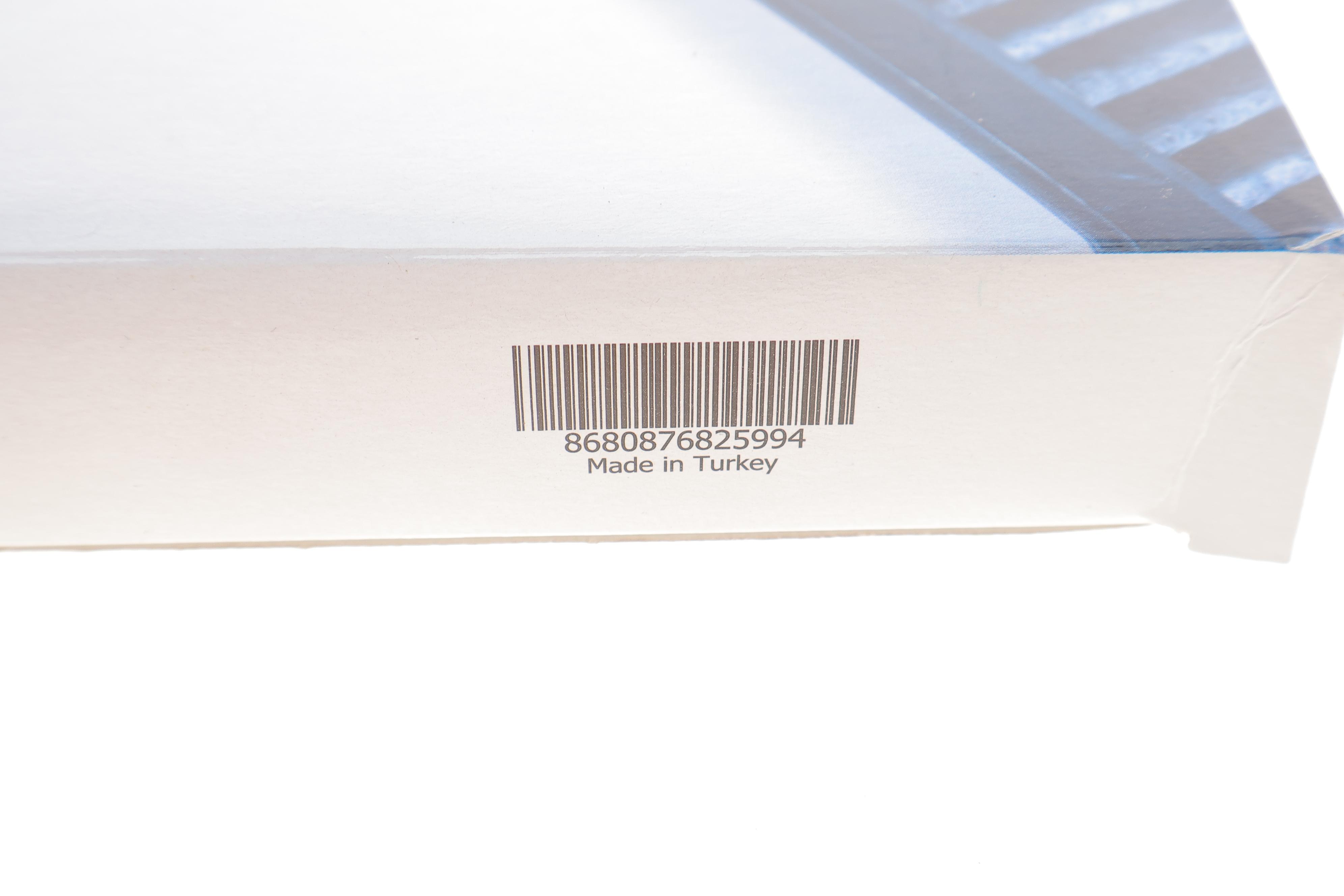 Фільтр салону Renault Laguna II 01-07