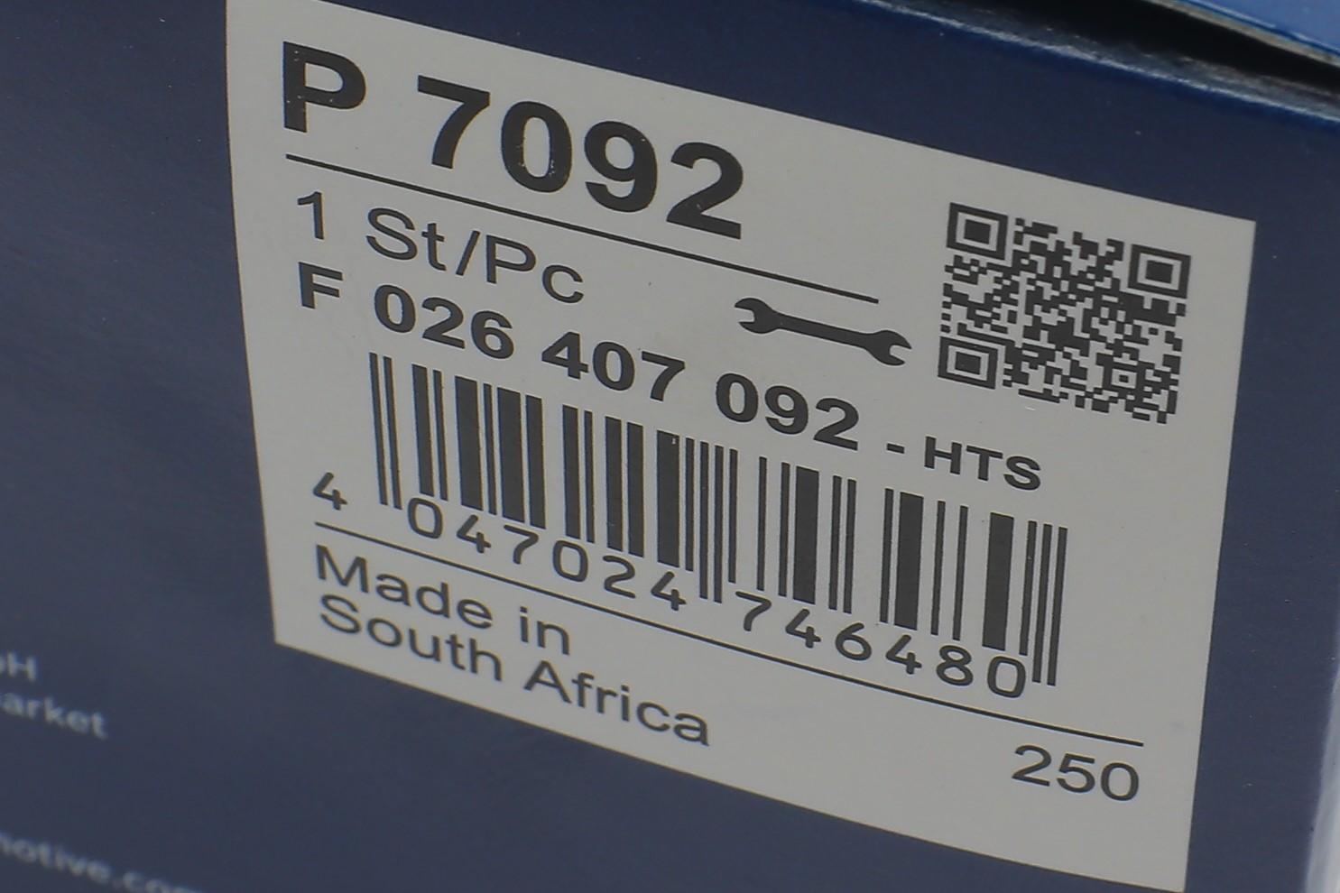 Фільтр масляний Toyota Rav4/Avensis/Land Cruiser 1.6i-2.8D 08-