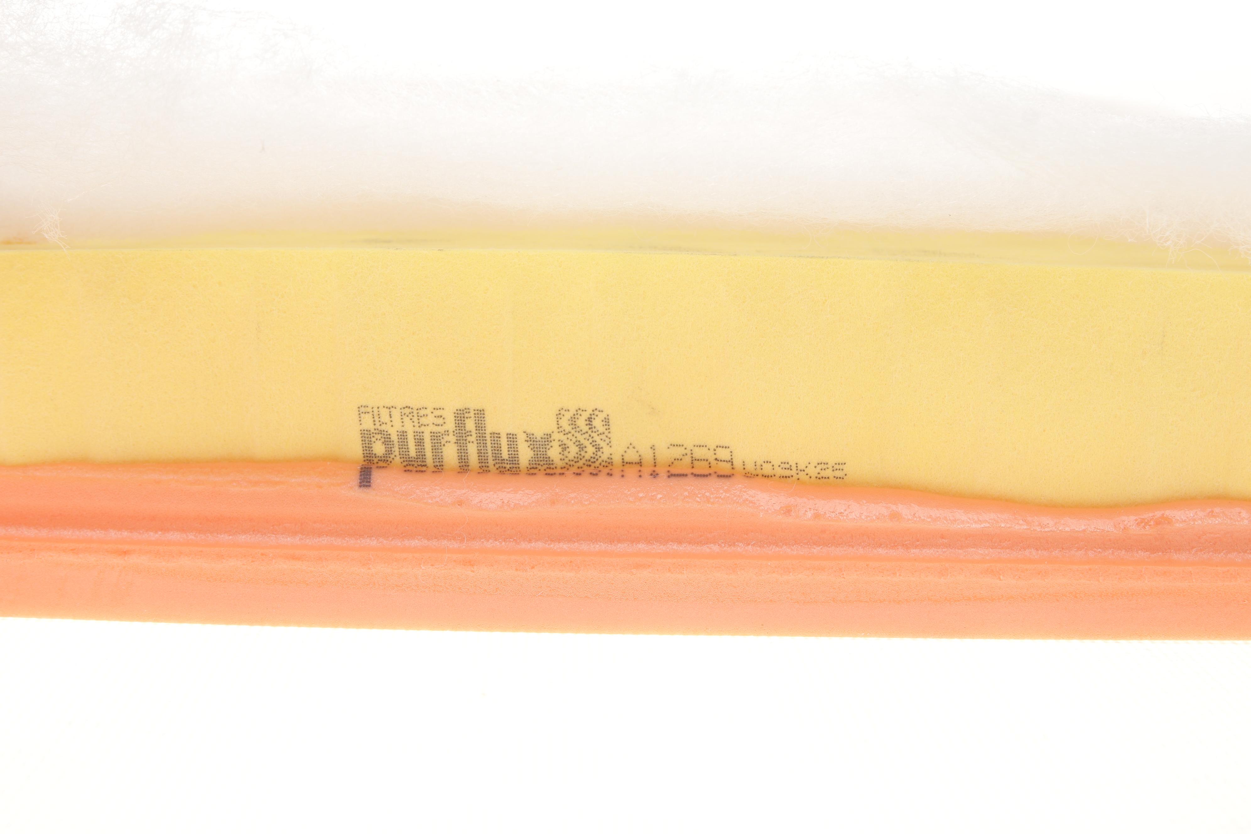 Фільтр повітряний Opel Astra H 1.6Turbo/1.7/1.9CDTI 04-