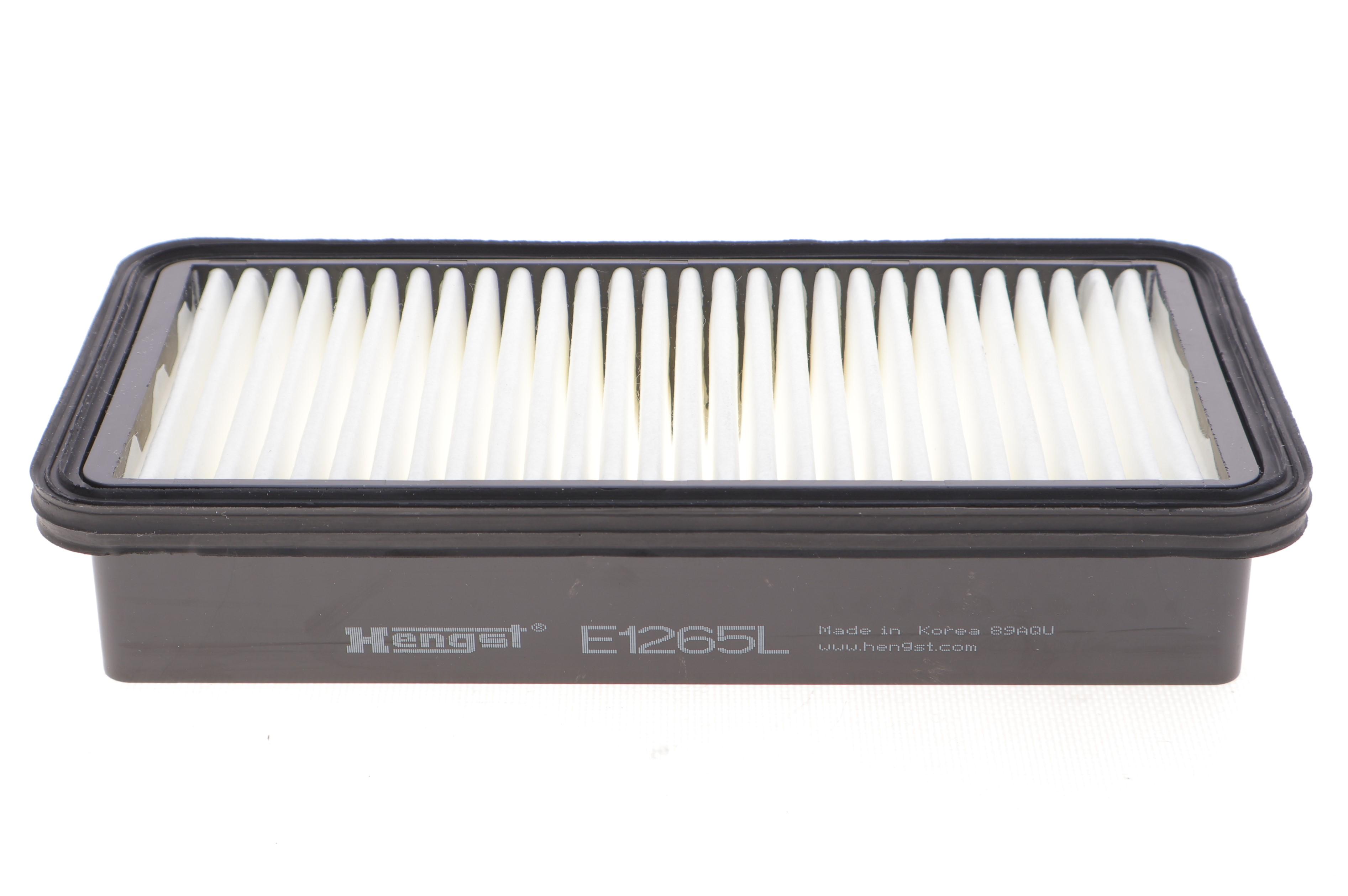 Фільтр повітряний Hyundai Accent 1.5/1.5CRDi 06-12/Kia Rio 1.5CRDI 05-