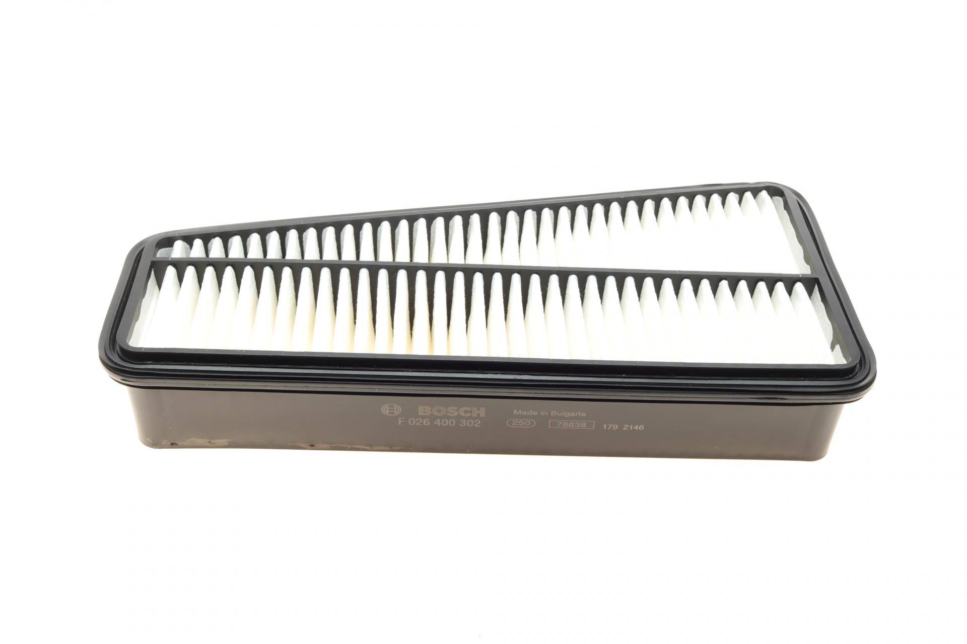 Фільтр повітряний Toyota Land Cruiser Prado 4.0 03-10/Land Cruiser 200 4.0 07-12