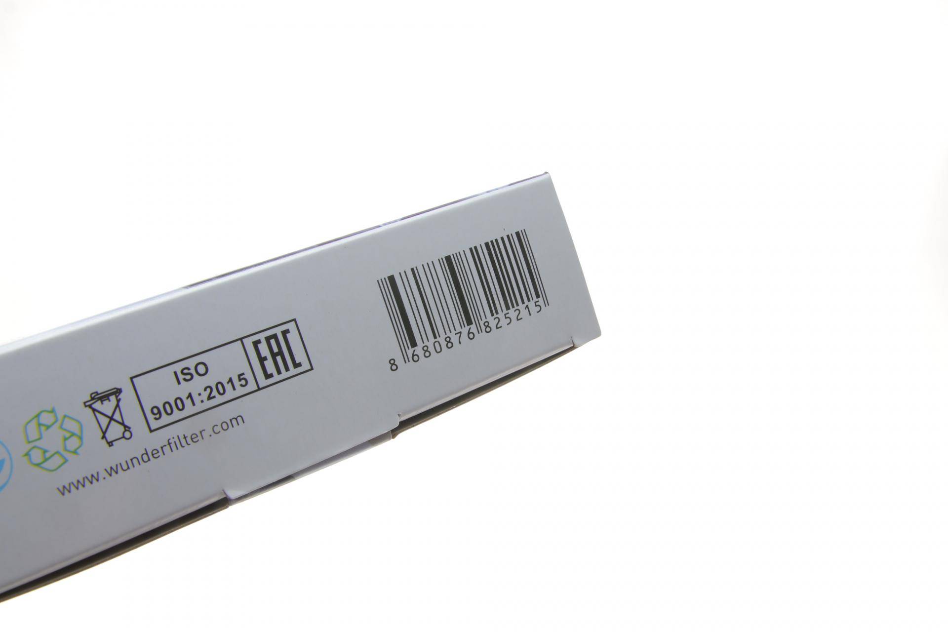 Фільтр салону BMW 3 (E46) 98-05/X3 04-