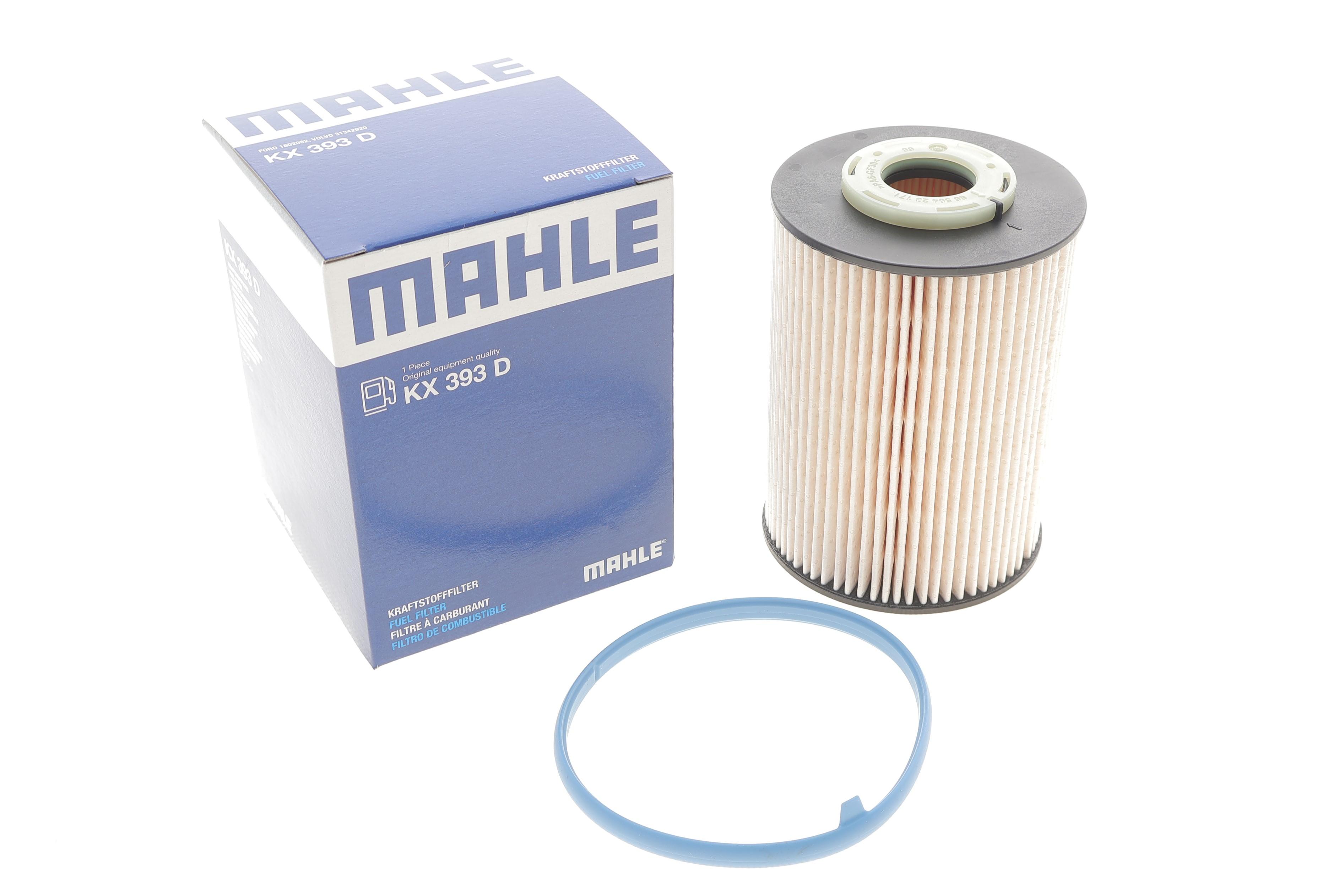 Фільтр паливний Ford Mondeo 2.0TDCi 07-