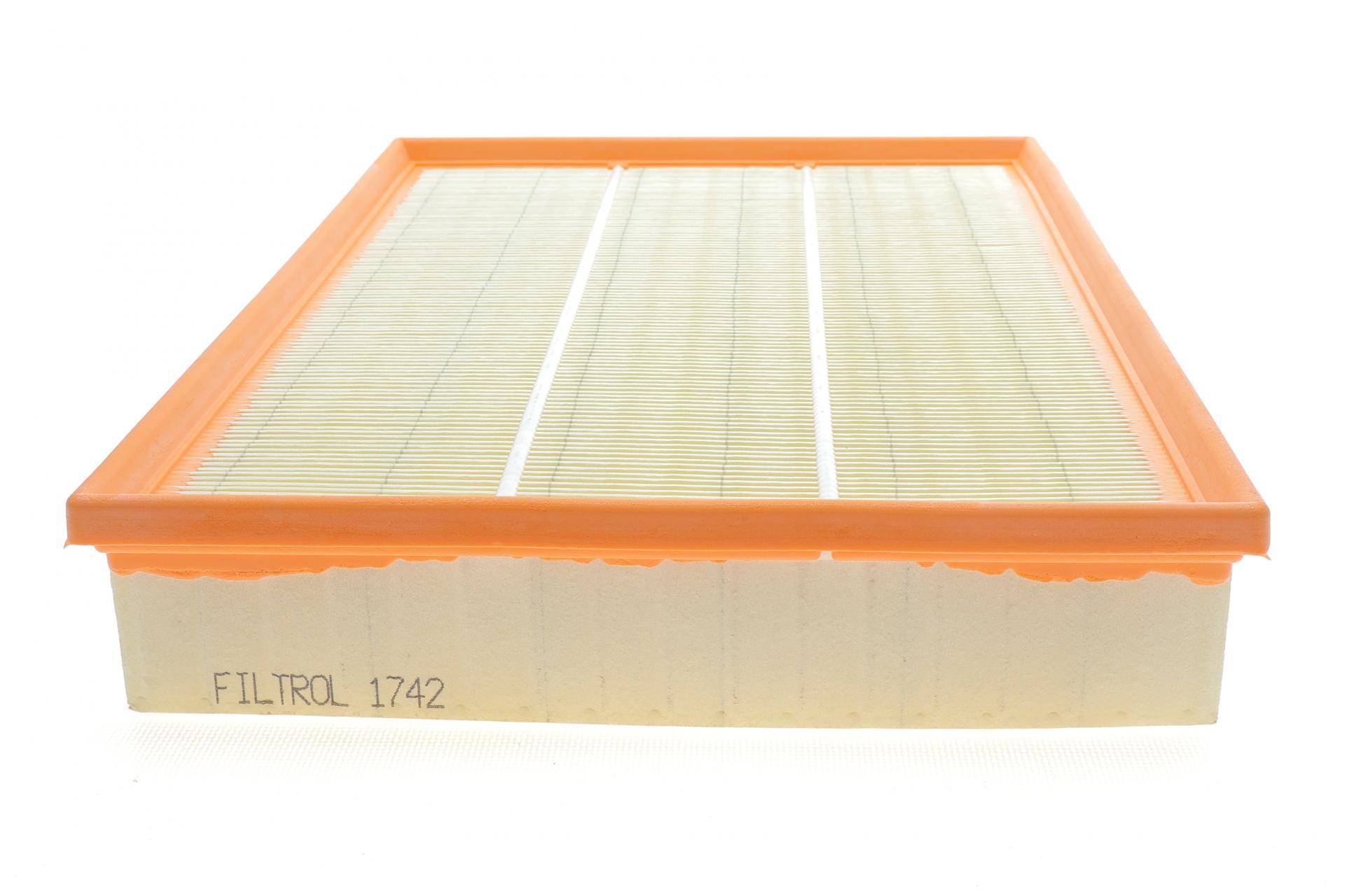 Фільтр повітряний MB Sprinter 2.2CDI OM646/OM651/3.0CDI OM642/1.8 M271/VW Crafter 2.0TDI/2.5TDI 06-