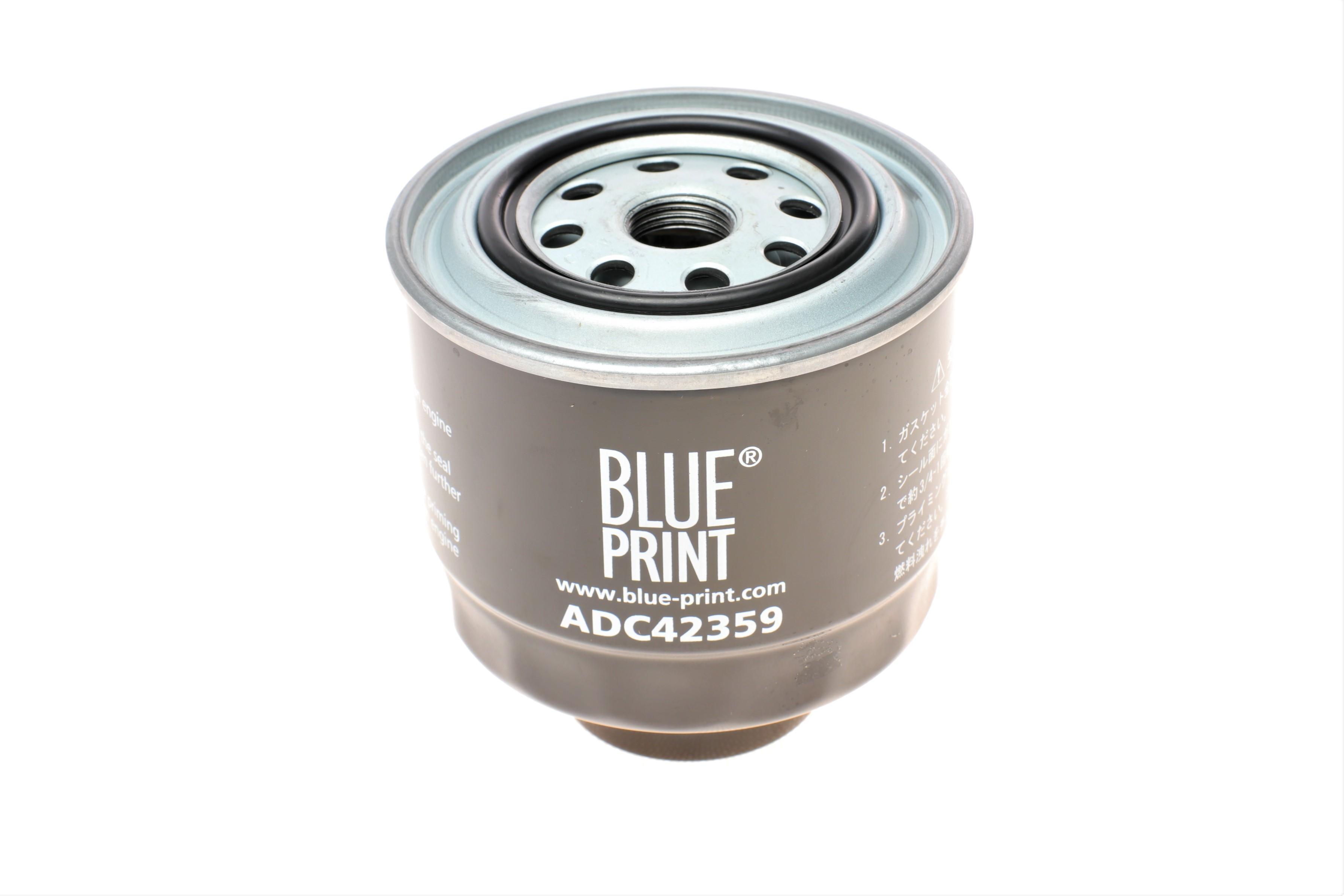 Фільтр паливний Mitsubishi L200 2.5DI-D 05-