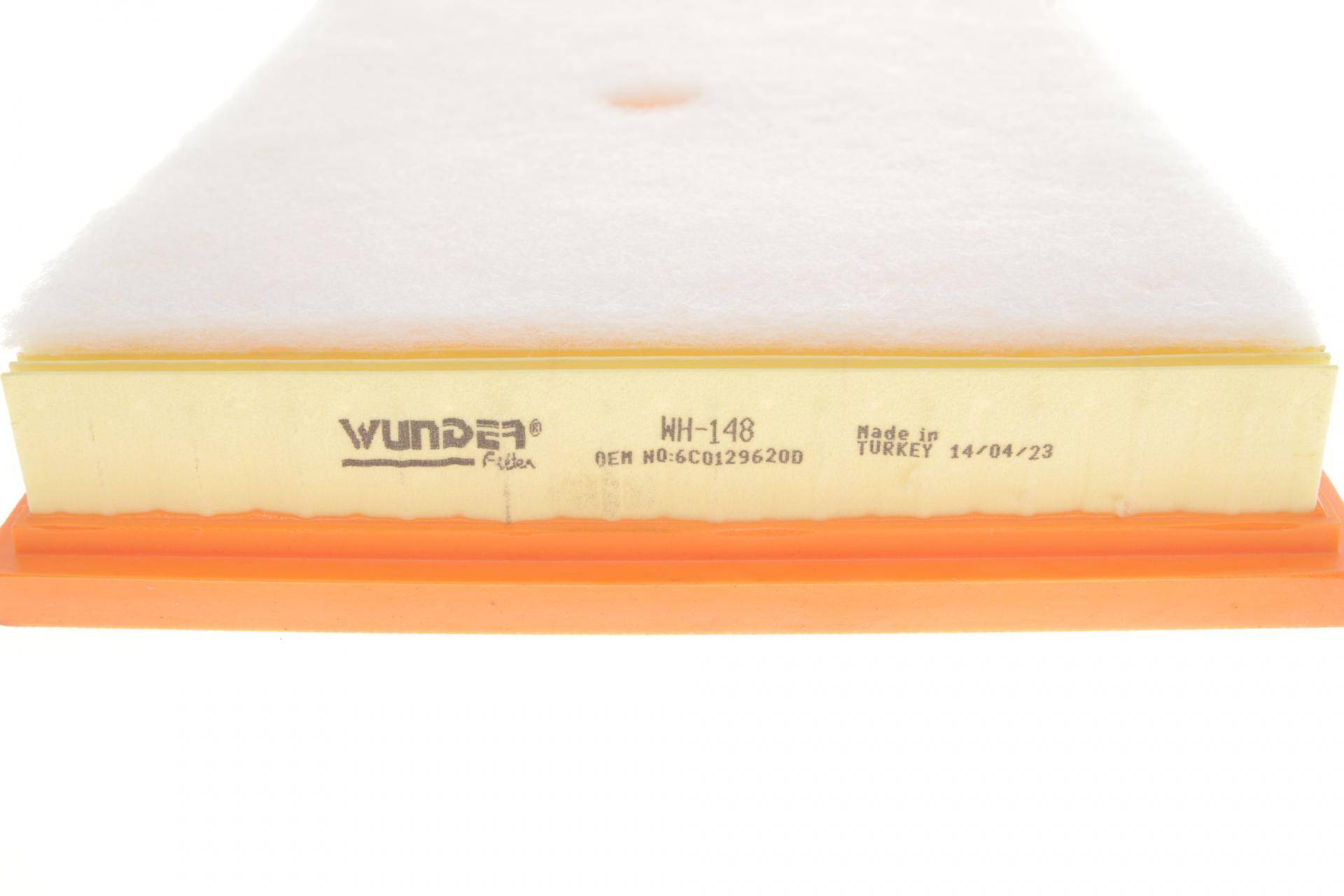 Фільтр повітряний Skoda Fabia/Rapid 1.4 TDI 14-