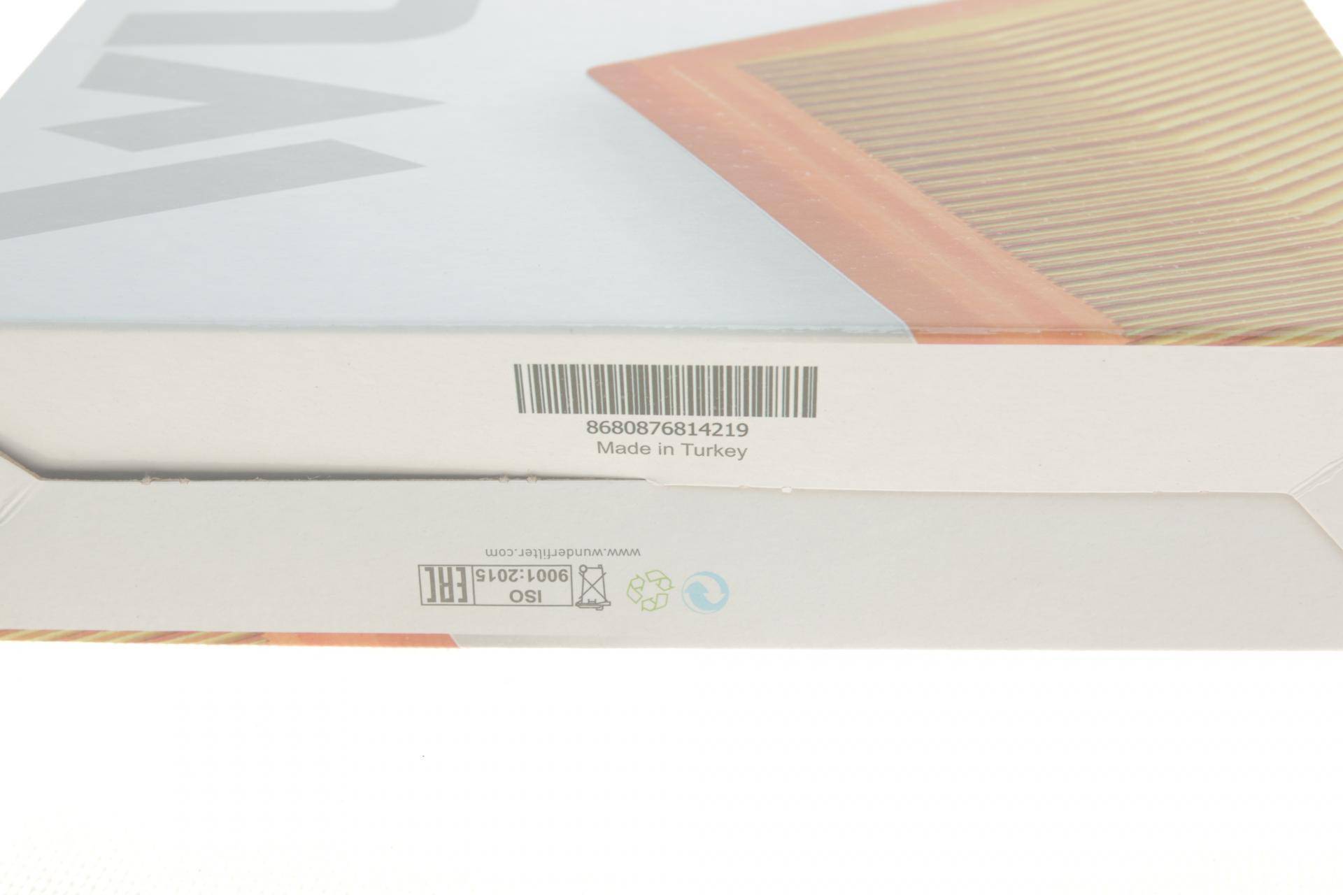 Фільтр повітряний Skoda Fabia/Rapid 1.4 TDI 14-