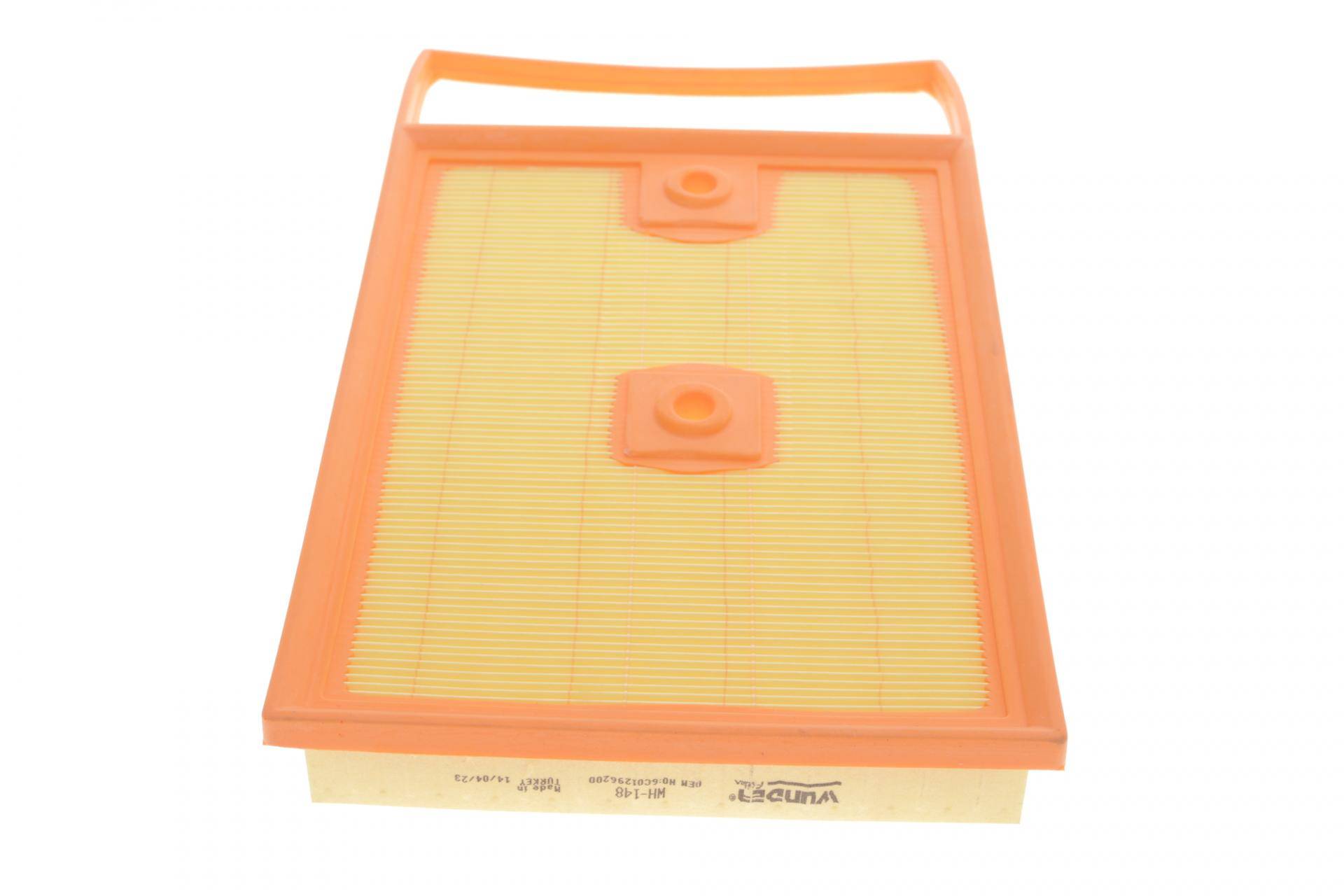 Фільтр повітряний Skoda Fabia/Rapid 1.4 TDI 14-