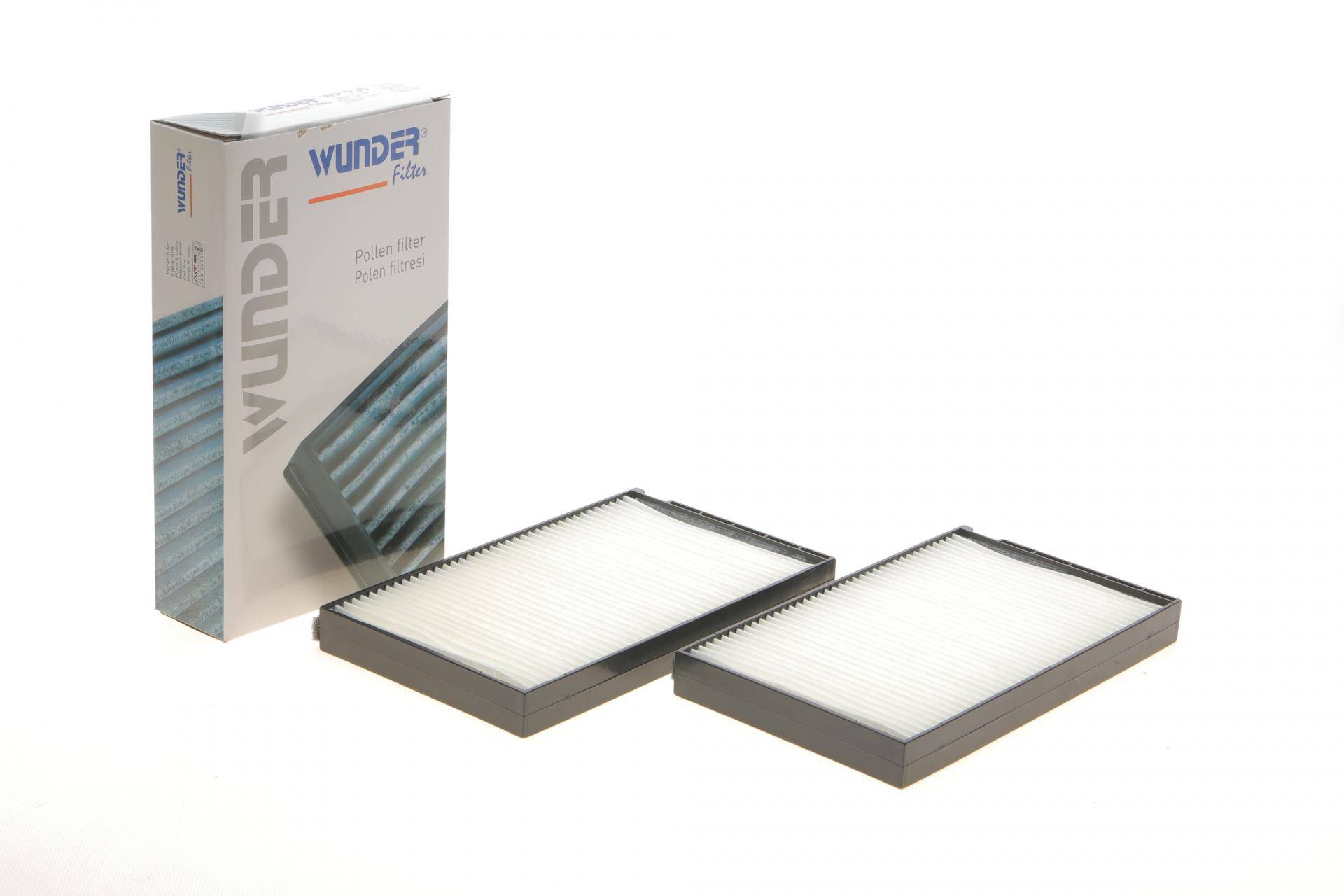 Фільтр салону Hyundai H-1 08-