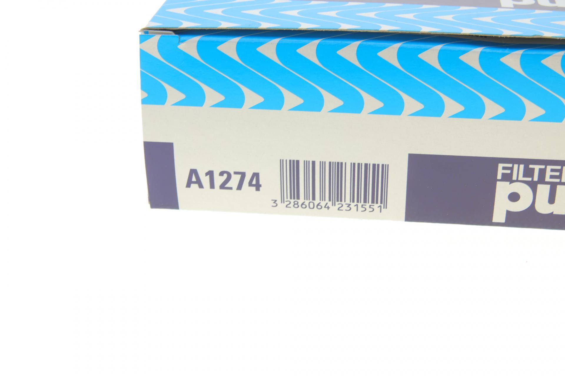 Фільтр повітряний Citroen C4/Peugeot 208 1.6THP/GTI 06-