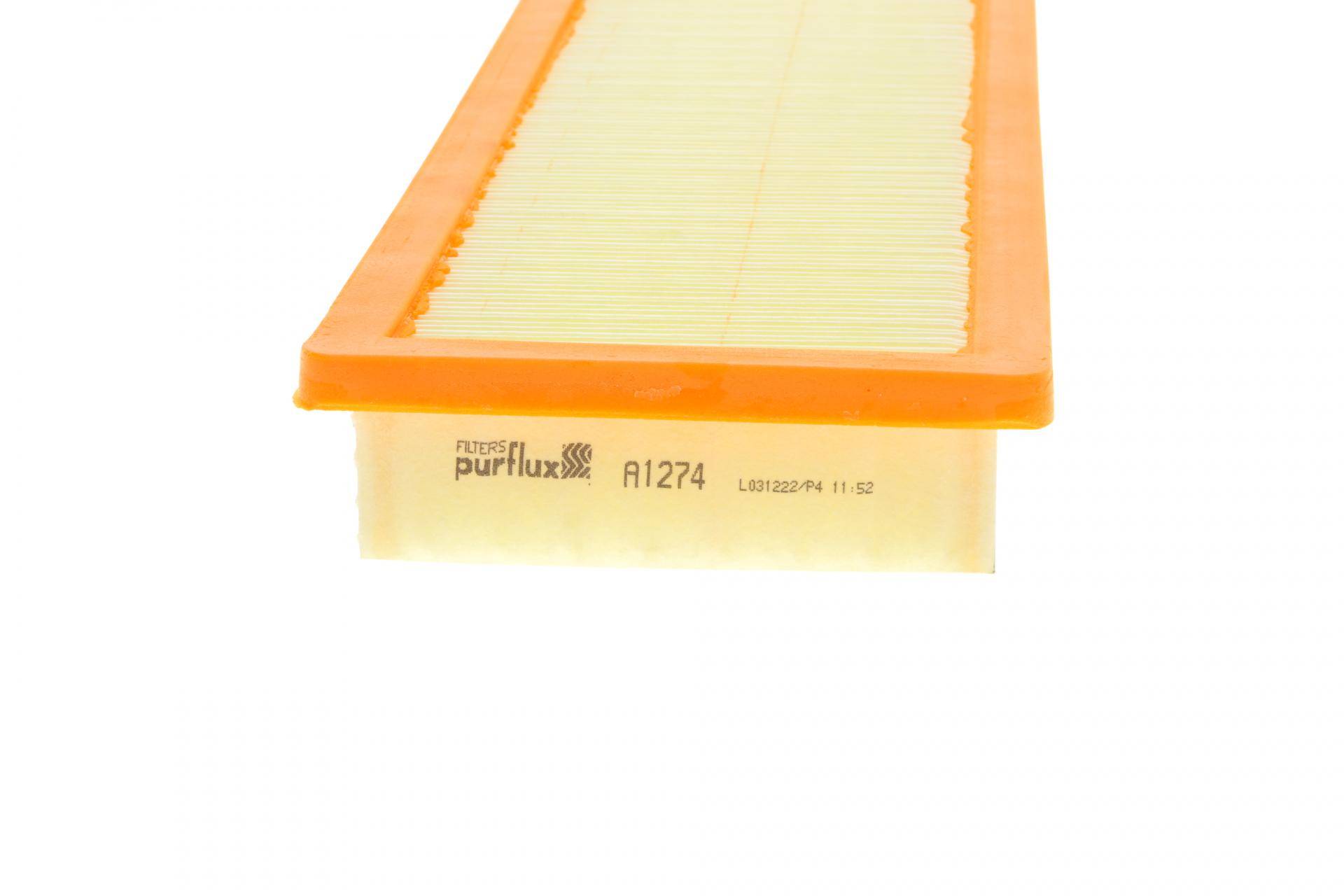 Фільтр повітряний Citroen C4/Peugeot 208 1.6THP/GTI 06-