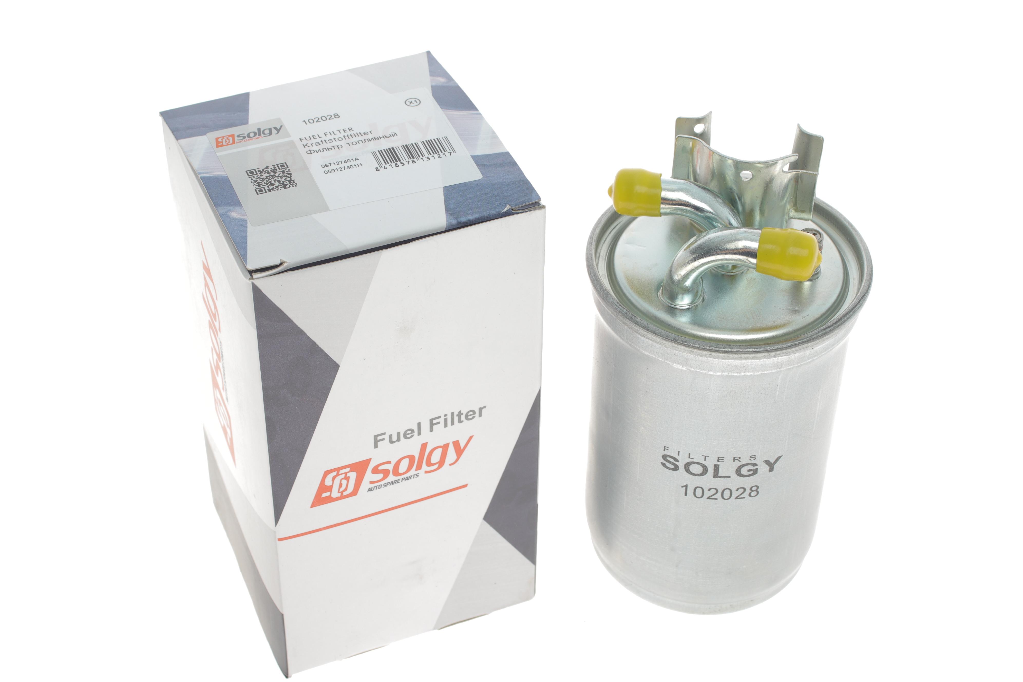 Фільтр паливний Audi A6 2.5TDI